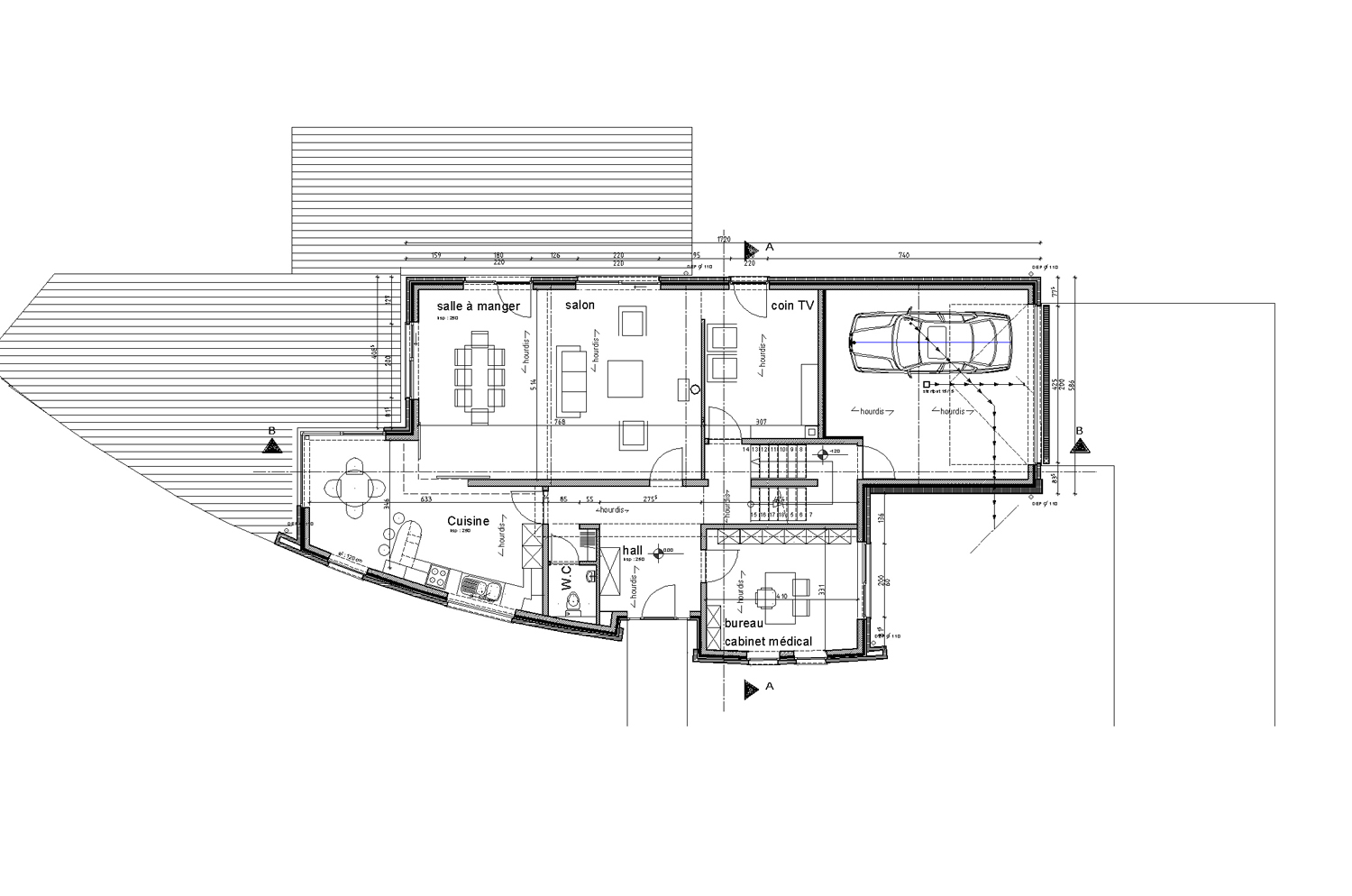 Habitation à Malonne