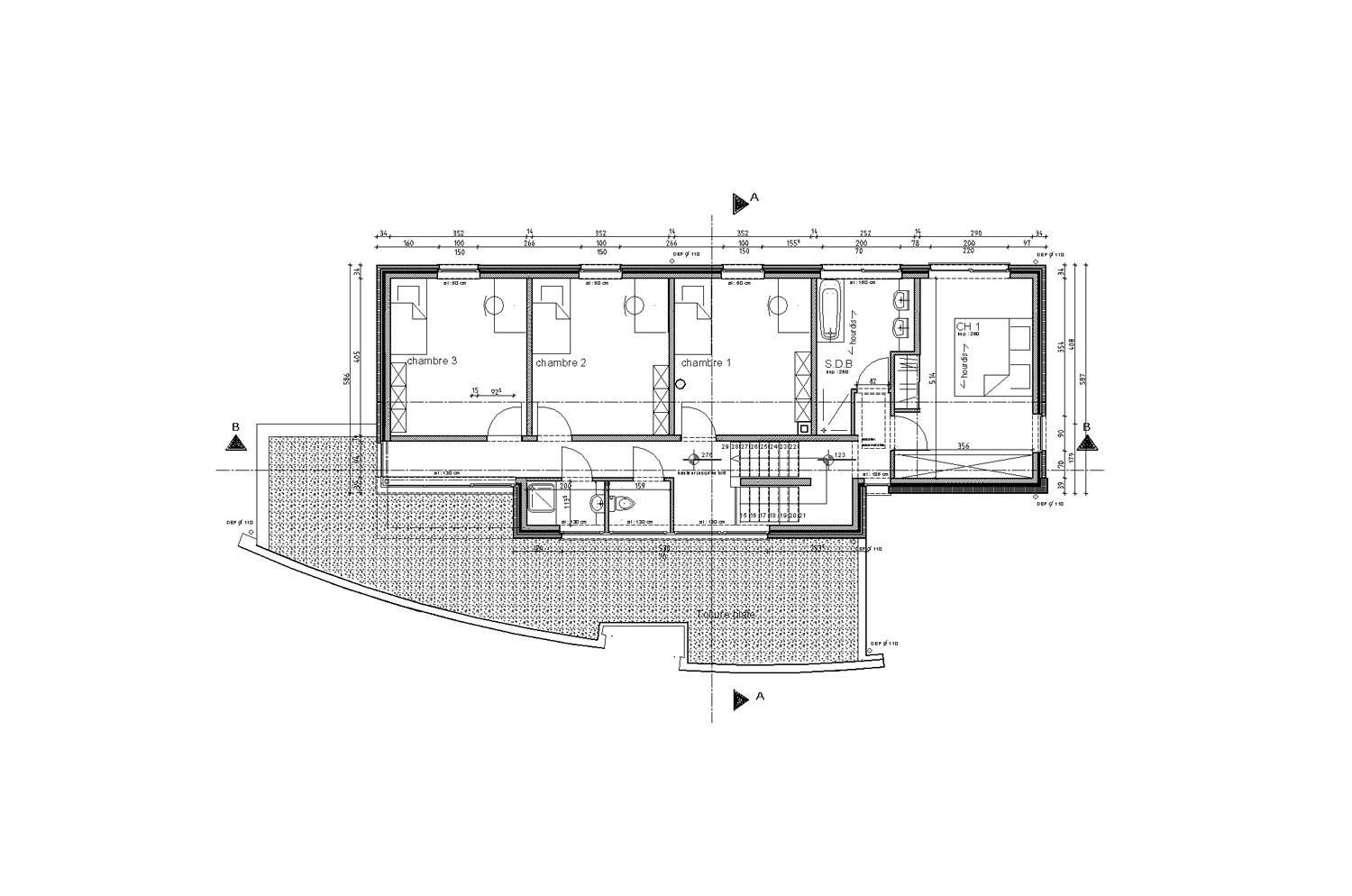 Habitation à Malonne
