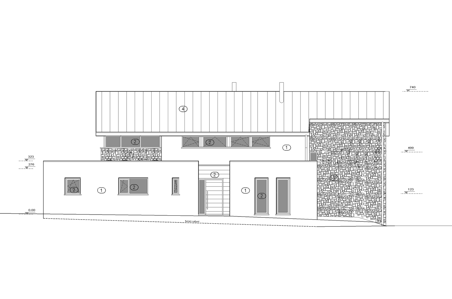 Habitation à Malonne