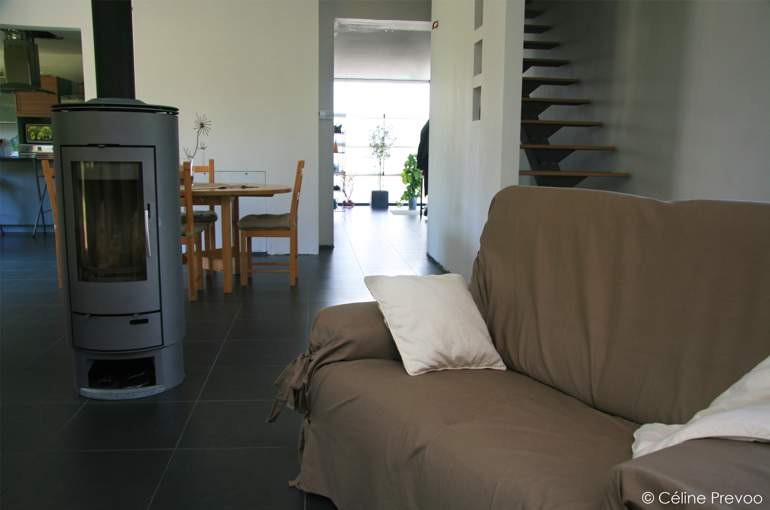 Habitation à Marchovelette