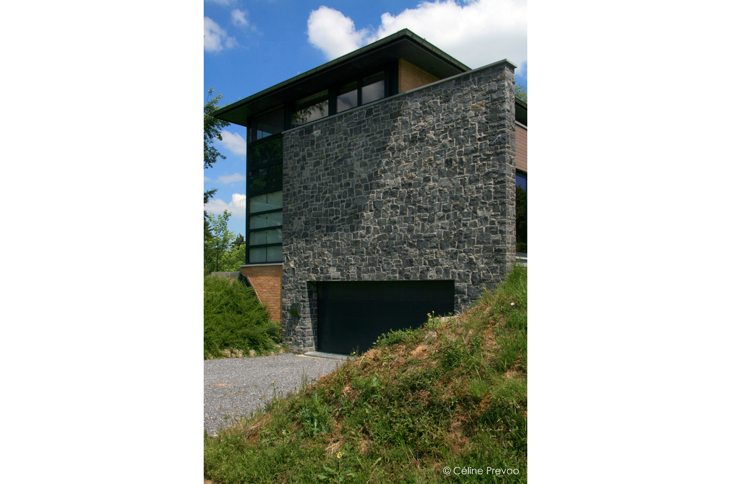 Habitation à Marchovelette