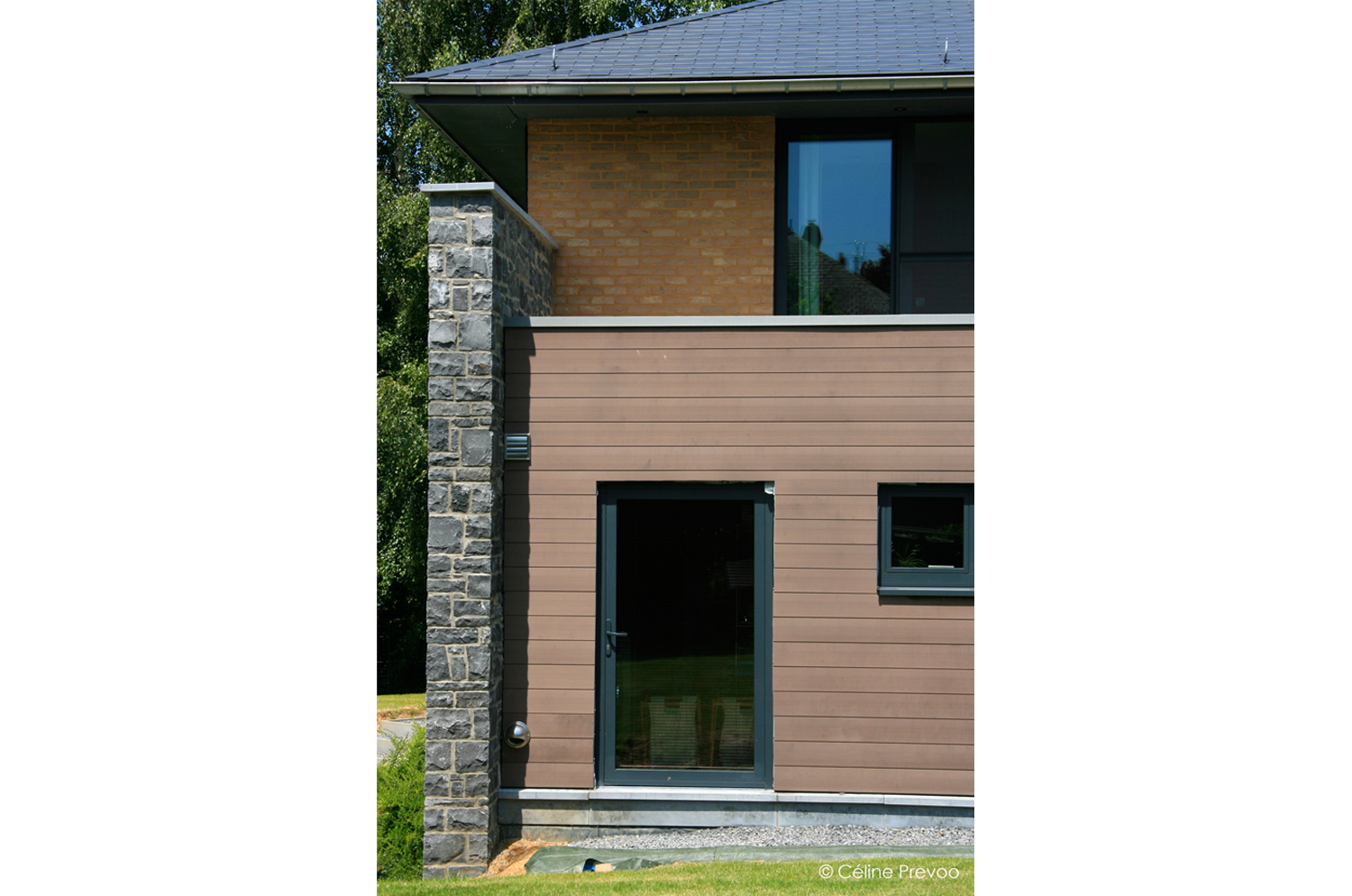 Habitation à Marchovelette