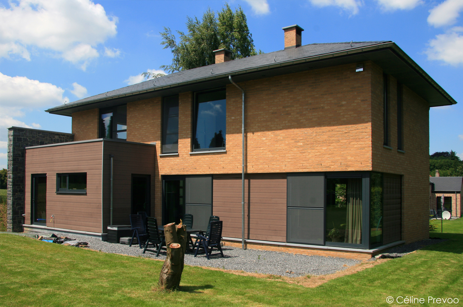 Habitation à Marchovelette