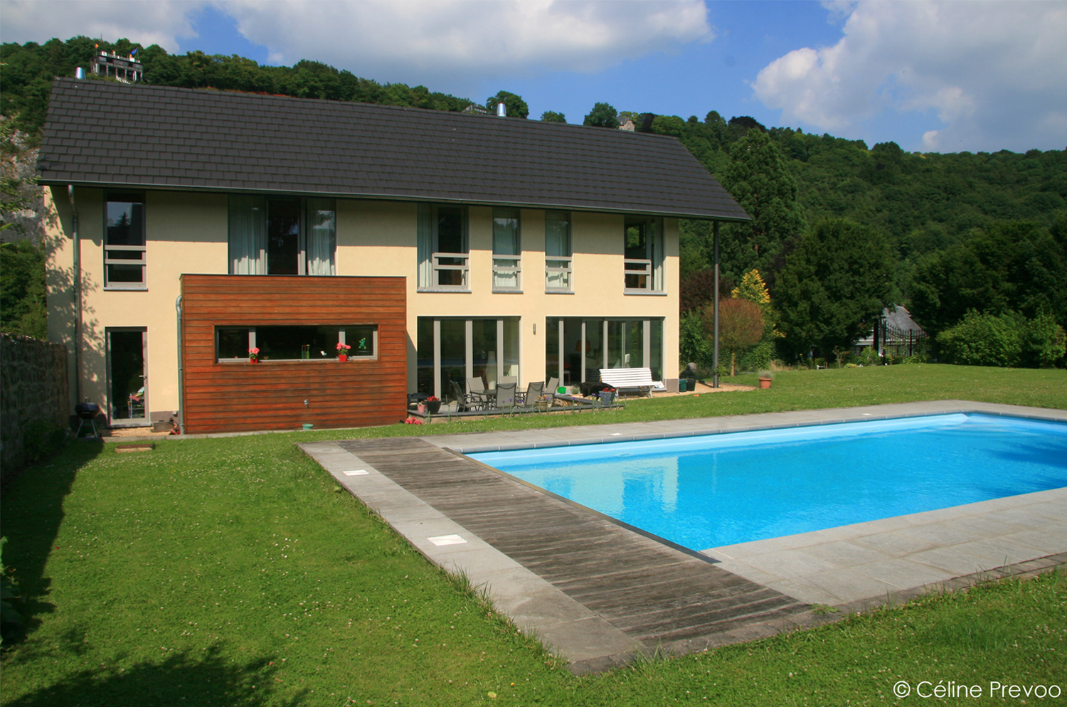 Habitation à Profondeville