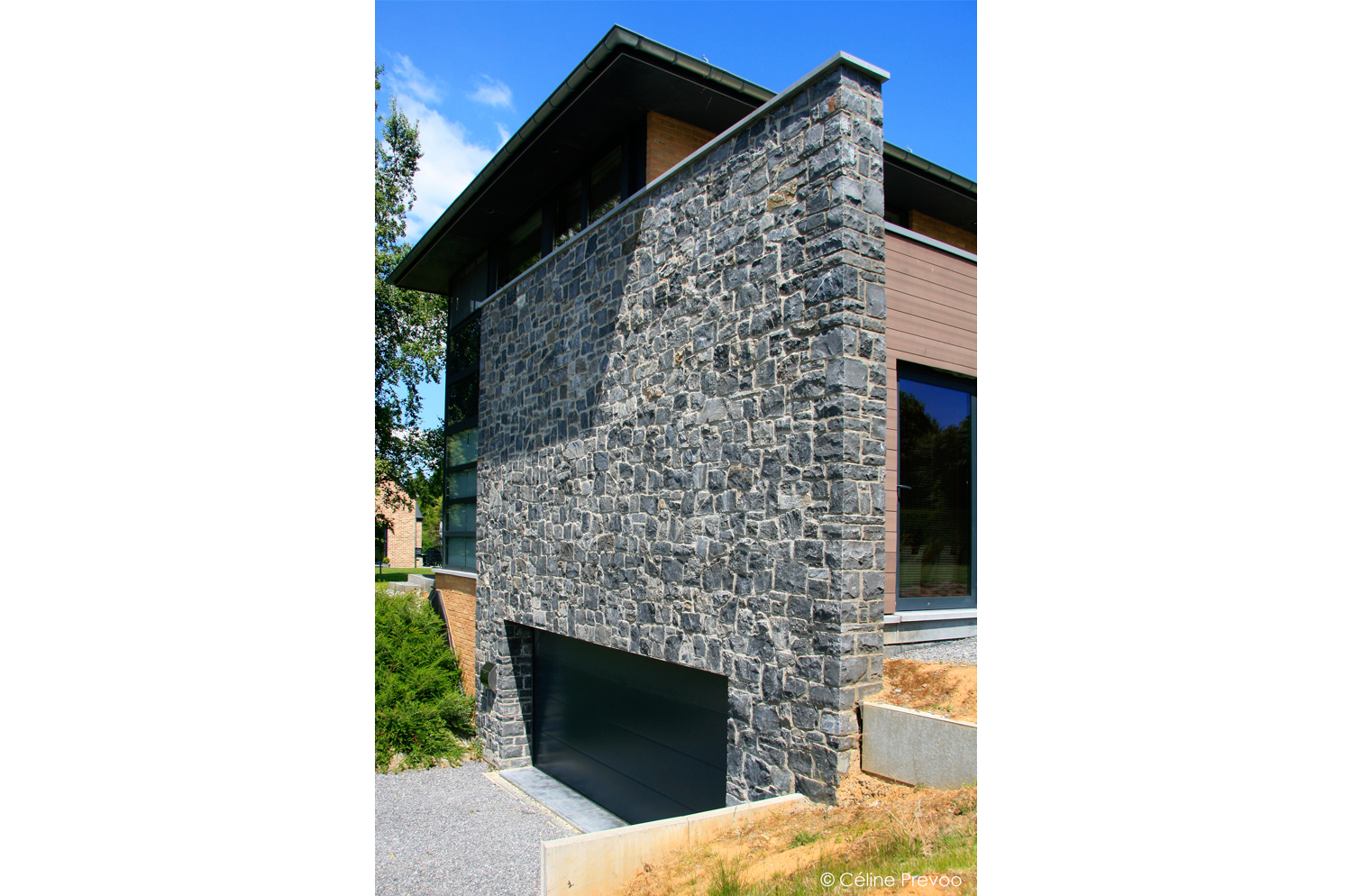 Habitation à Marchovelette