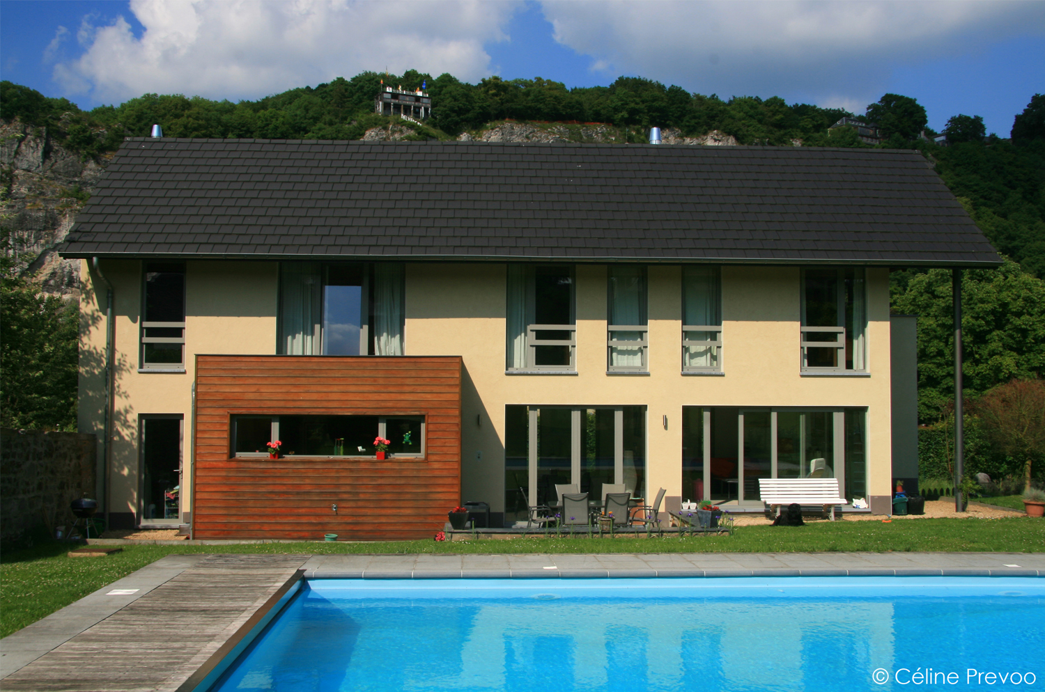 Habitation à Profondeville