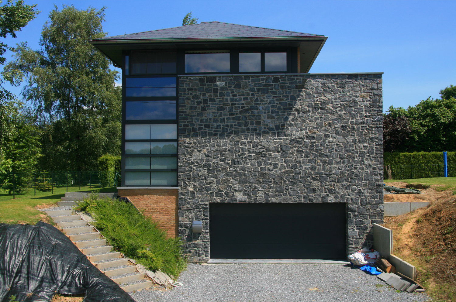 Habitation à Marchovelette