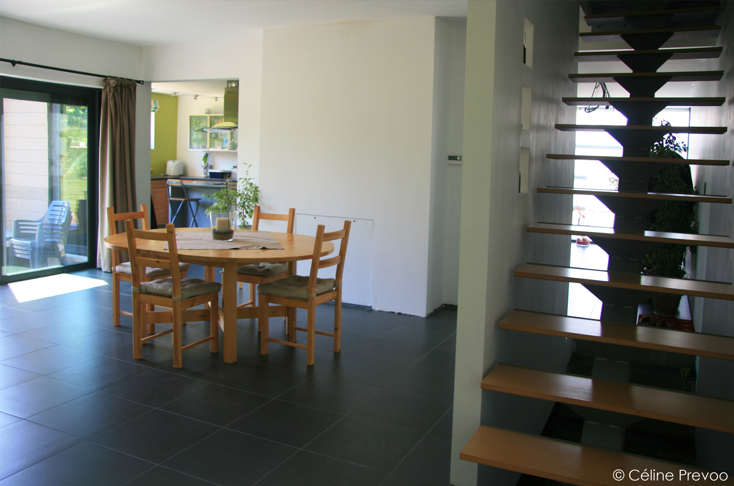 Habitation à Marchovelette