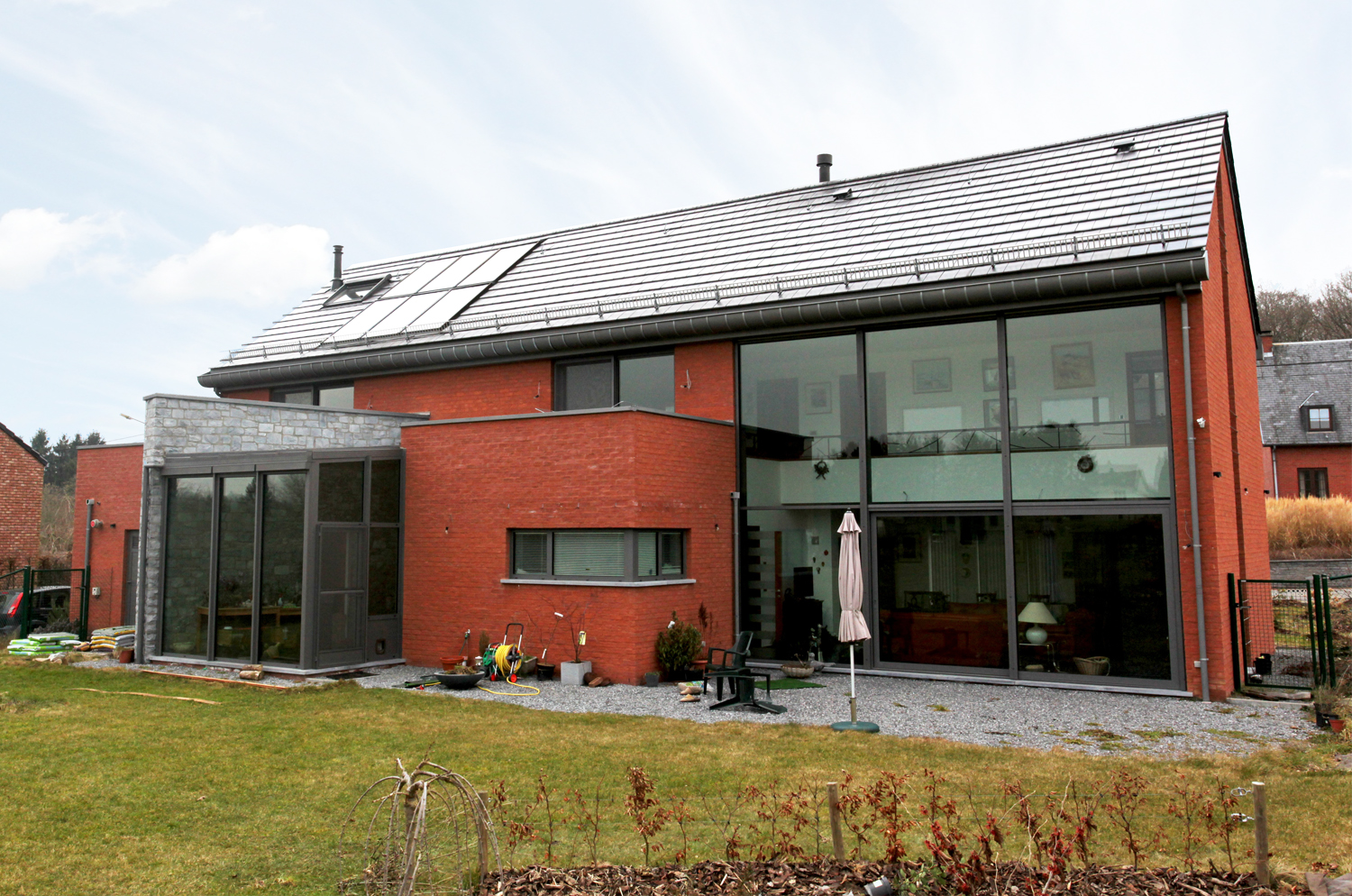 Habitation à Malonne