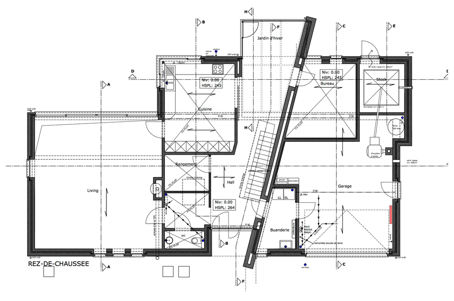 Habitation à Malonne