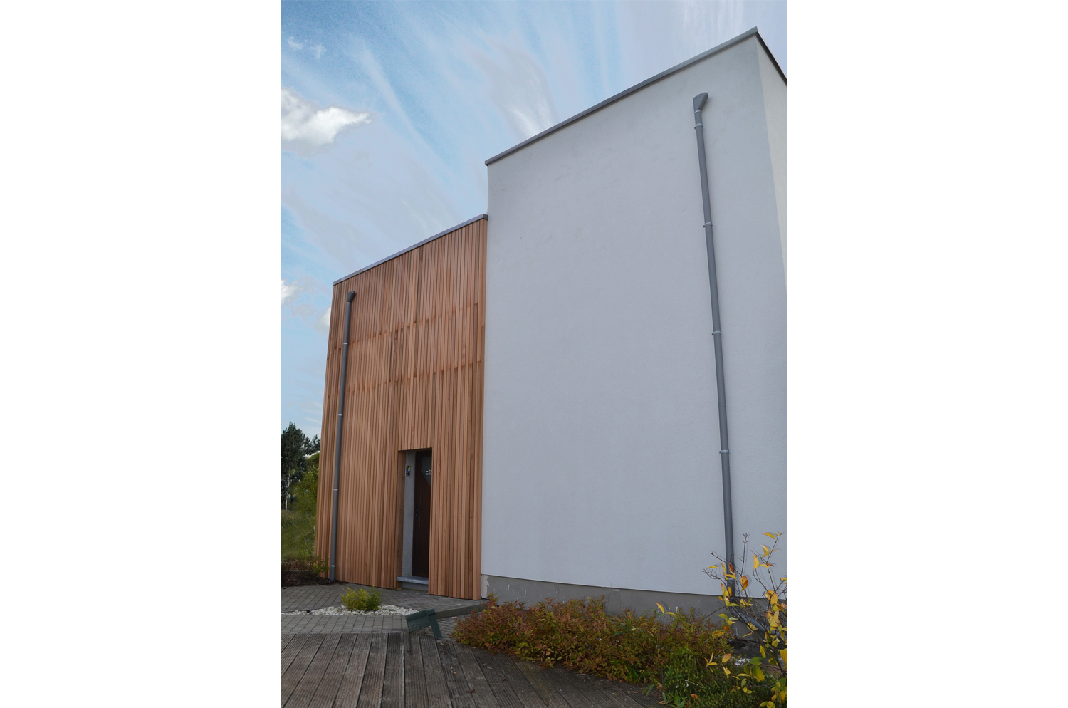 TRANSFORMATION À WÉPION