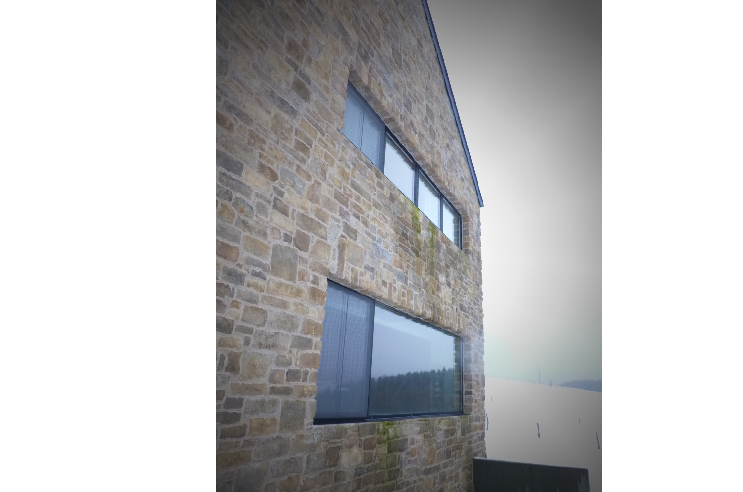 Maison de vacance à Manhay