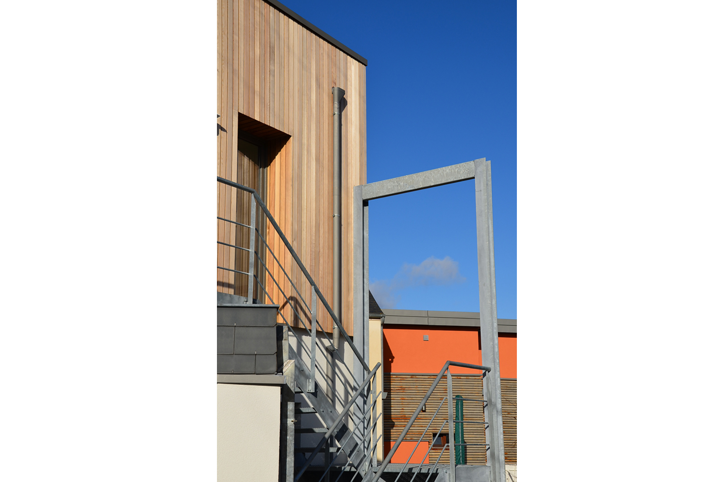 TRANSFORMATION À WÉPION