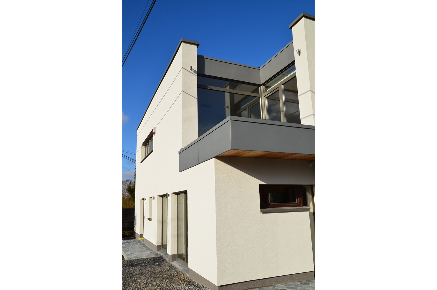 TRANSFORMATION À WÉPION