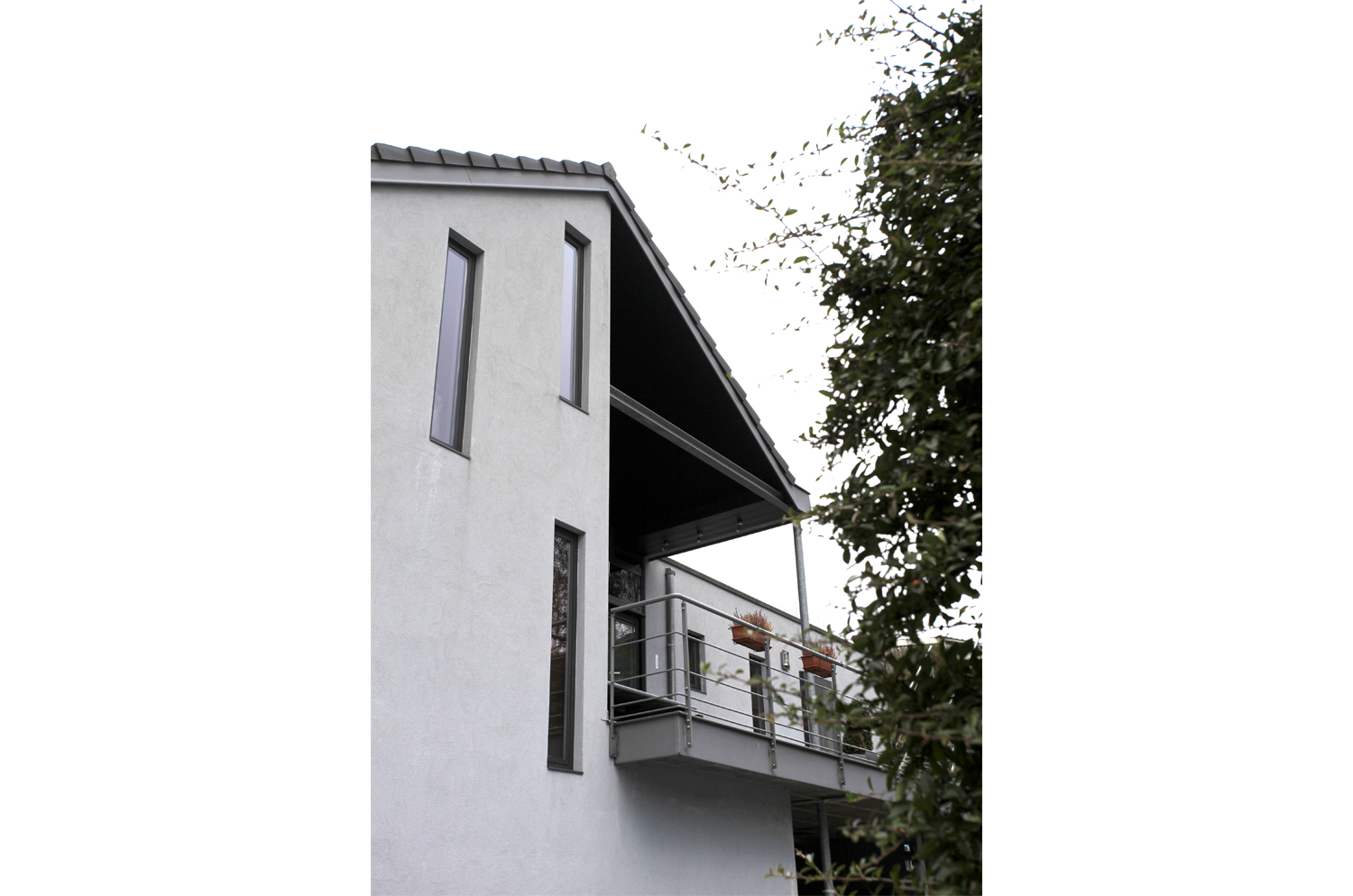 Extension d’une habitation à Mazy