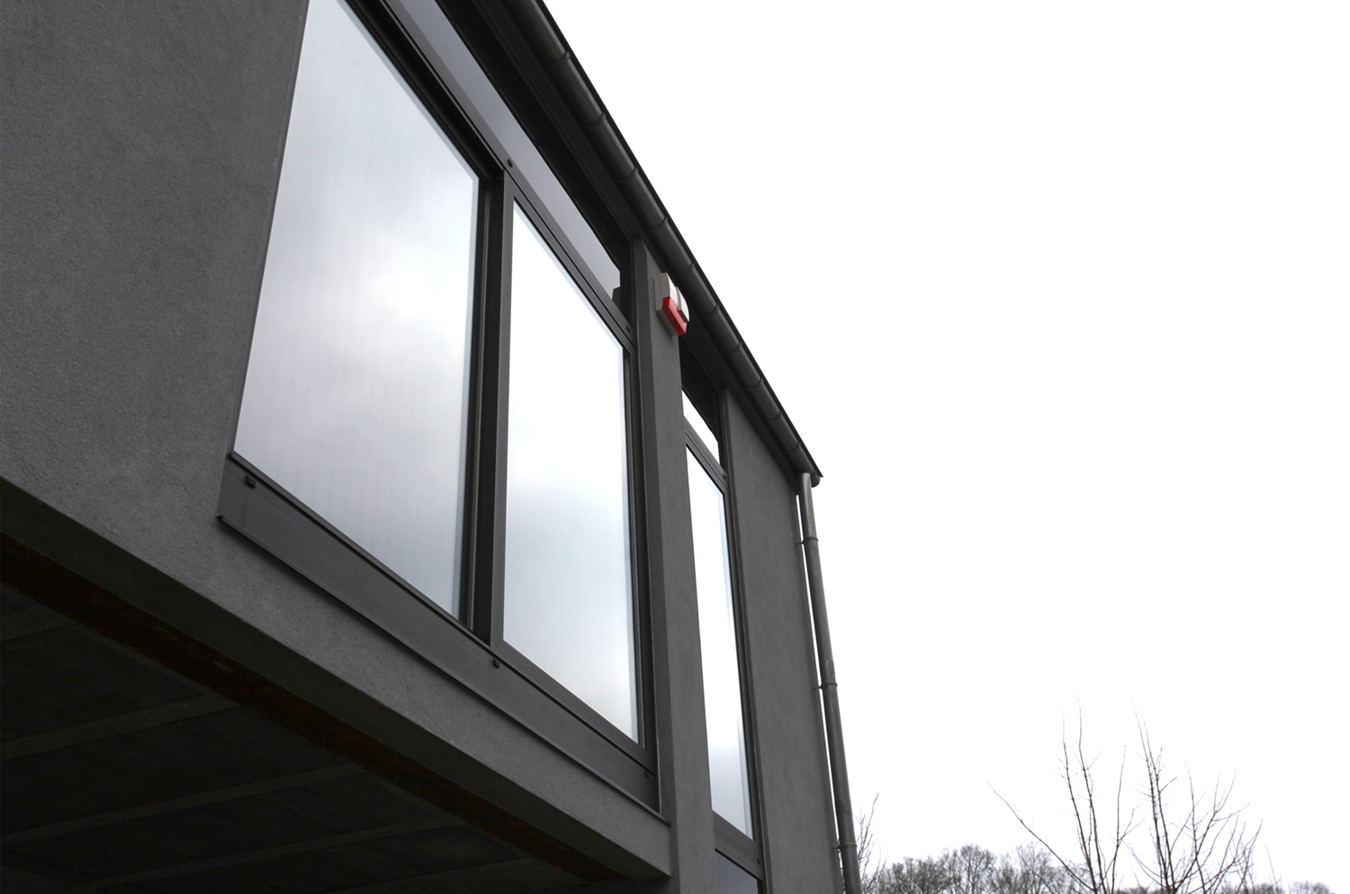 Extension d’une habitation à Mazy