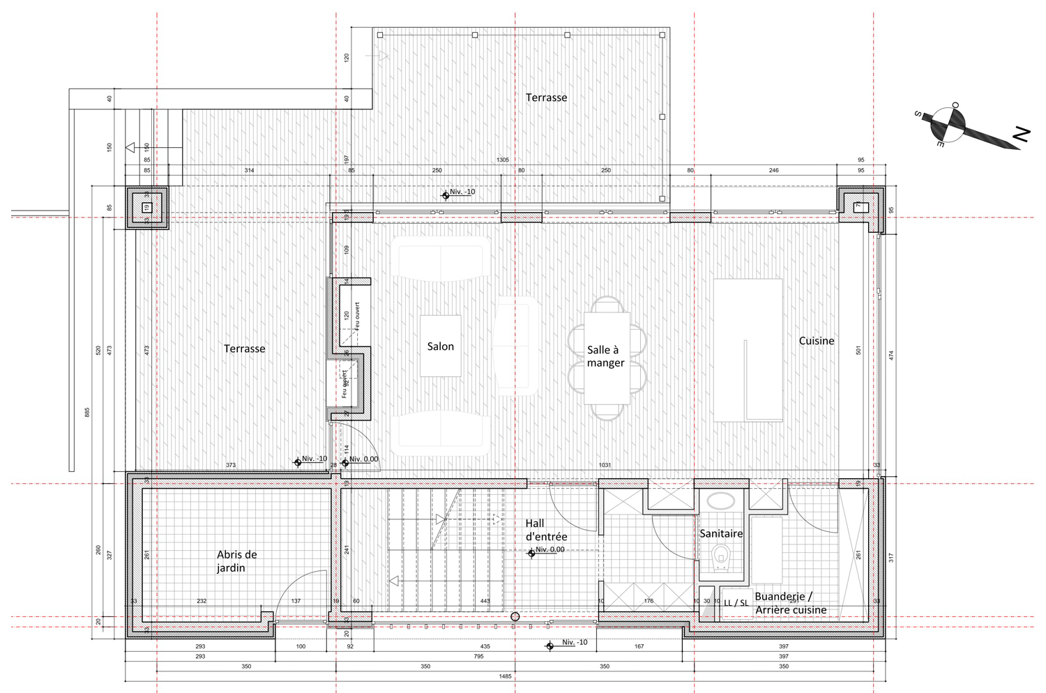 Maison de vacance à Manhay