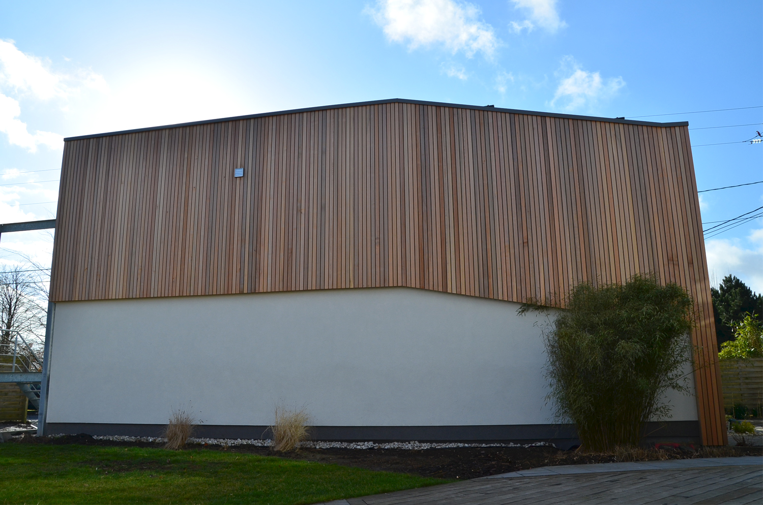 TRANSFORMATION À WÉPION