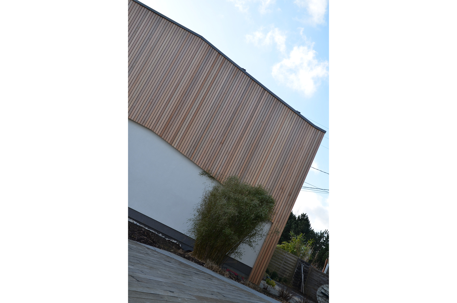 TRANSFORMATION À WÉPION