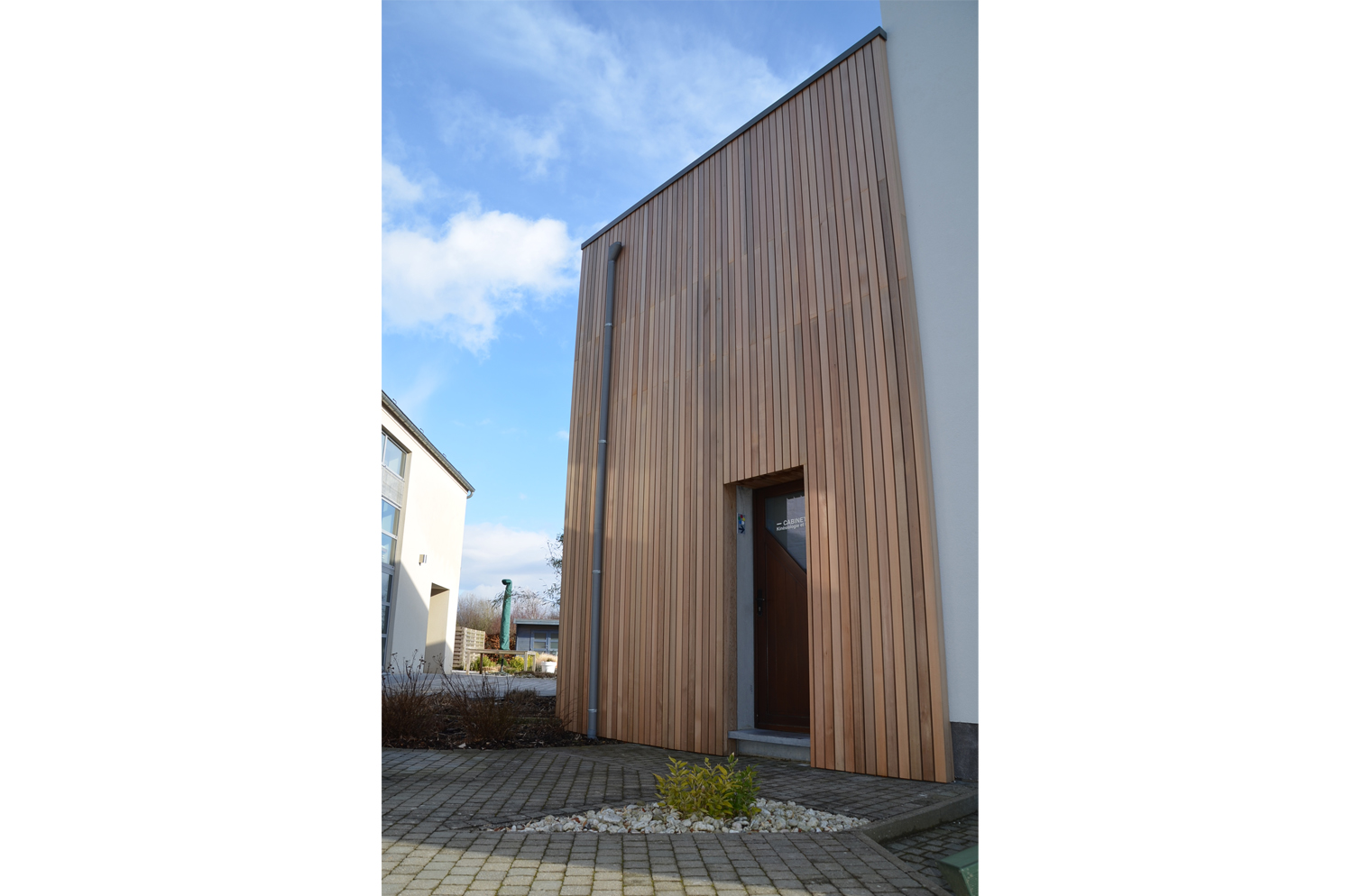 TRANSFORMATION À WÉPION