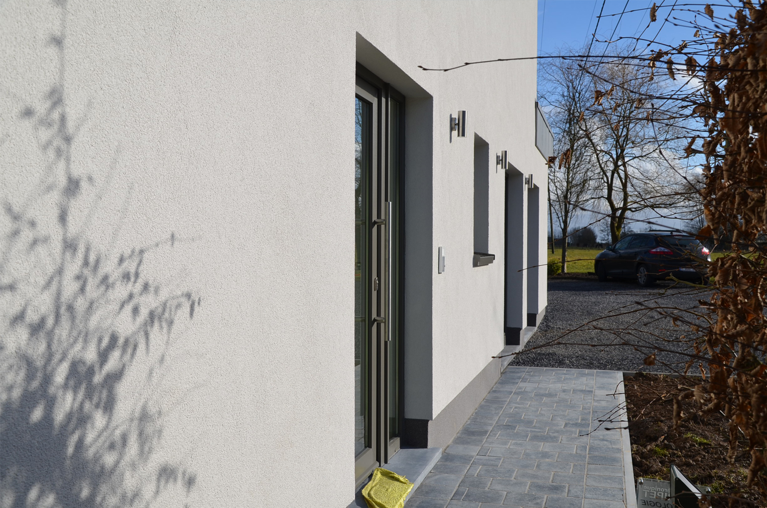 TRANSFORMATION À WÉPION