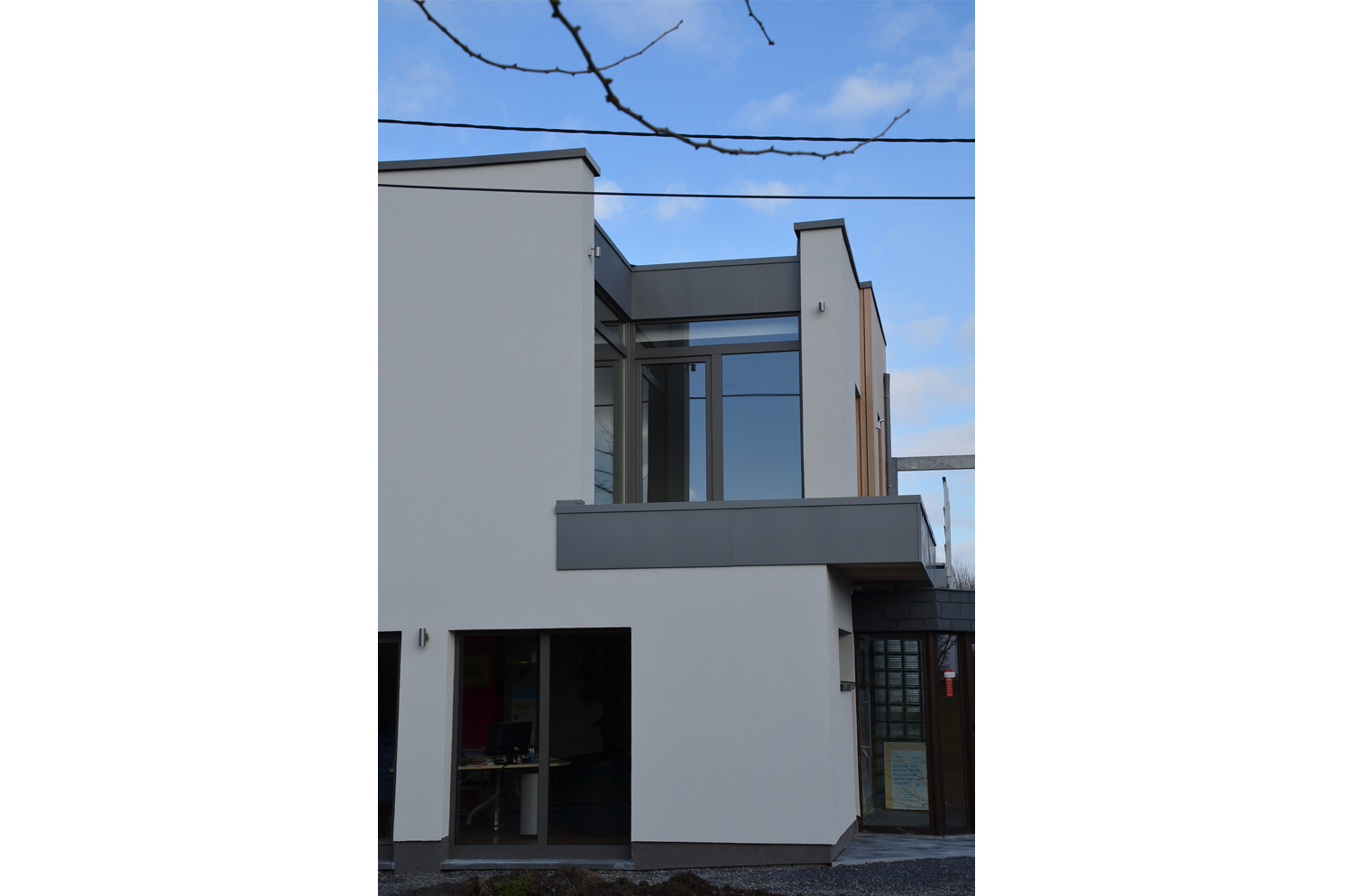 TRANSFORMATION À WÉPION