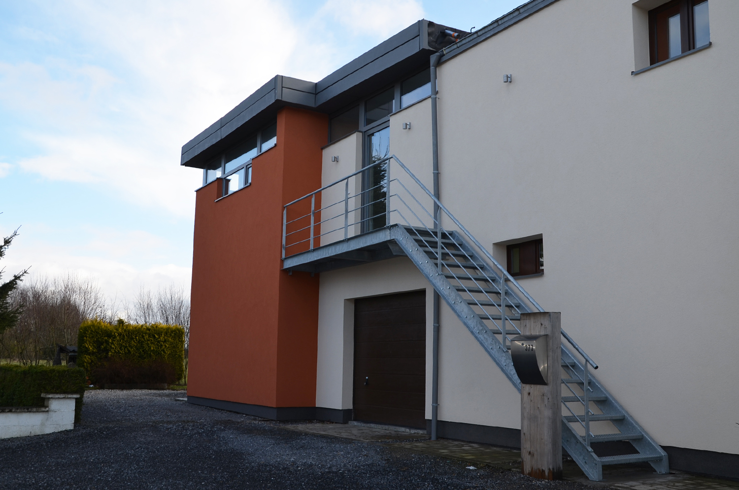 TRANSFORMATION À WÉPION