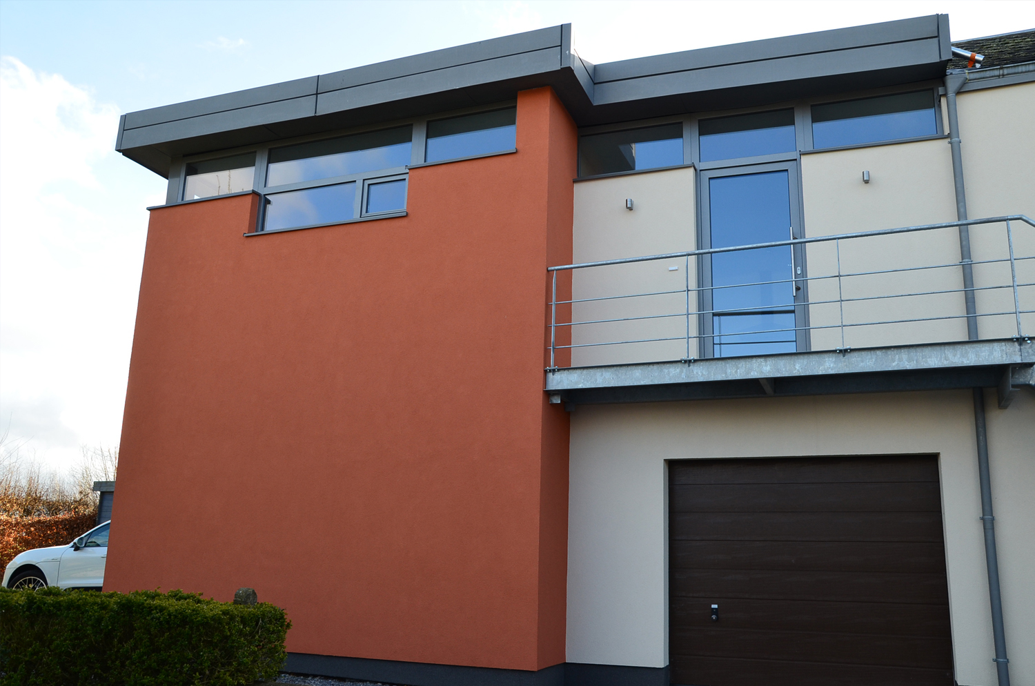 TRANSFORMATION À WÉPION