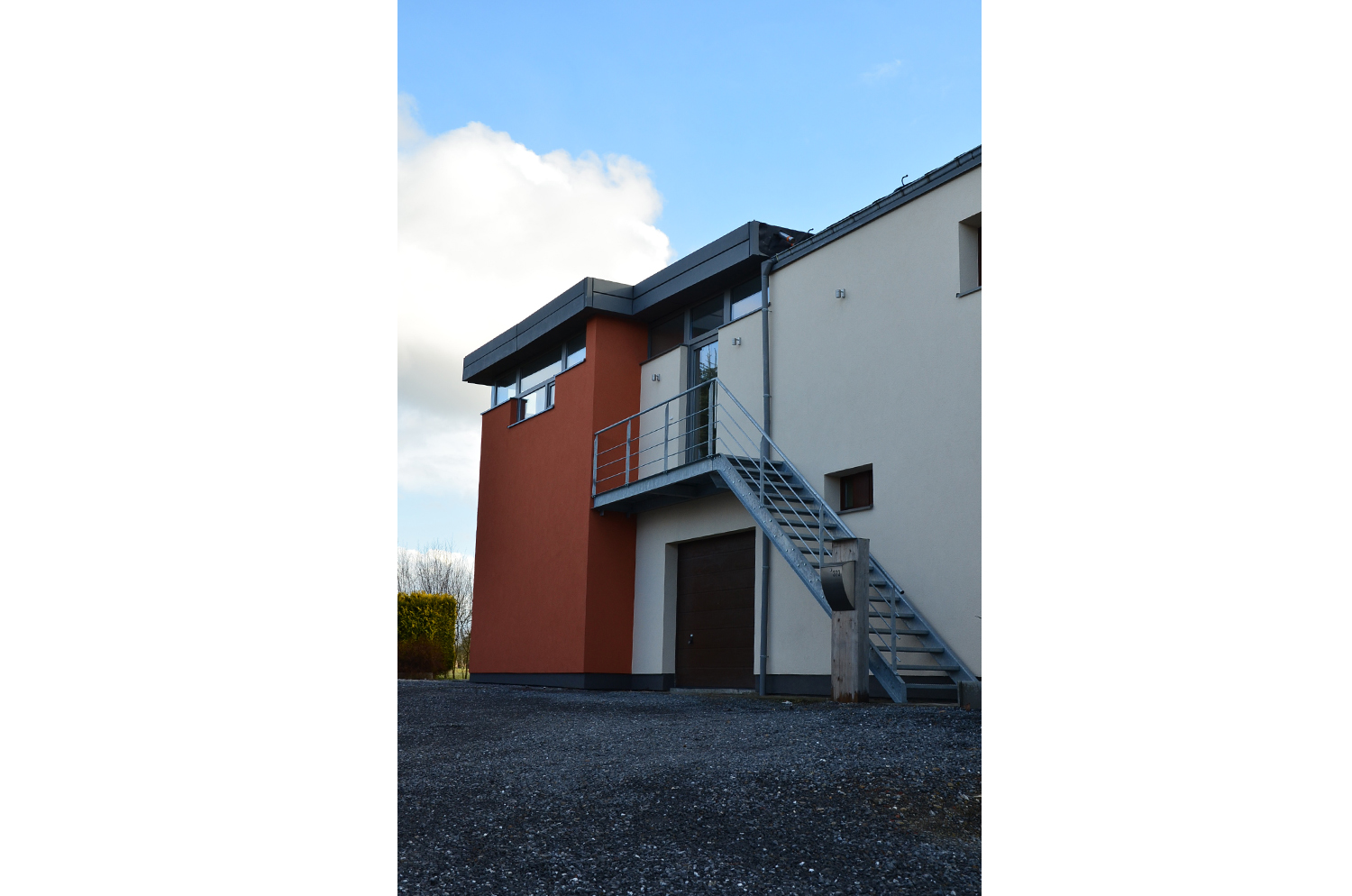 TRANSFORMATION À WÉPION