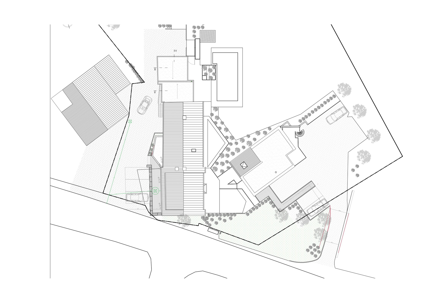 TRANSFORMATION À WÉPION