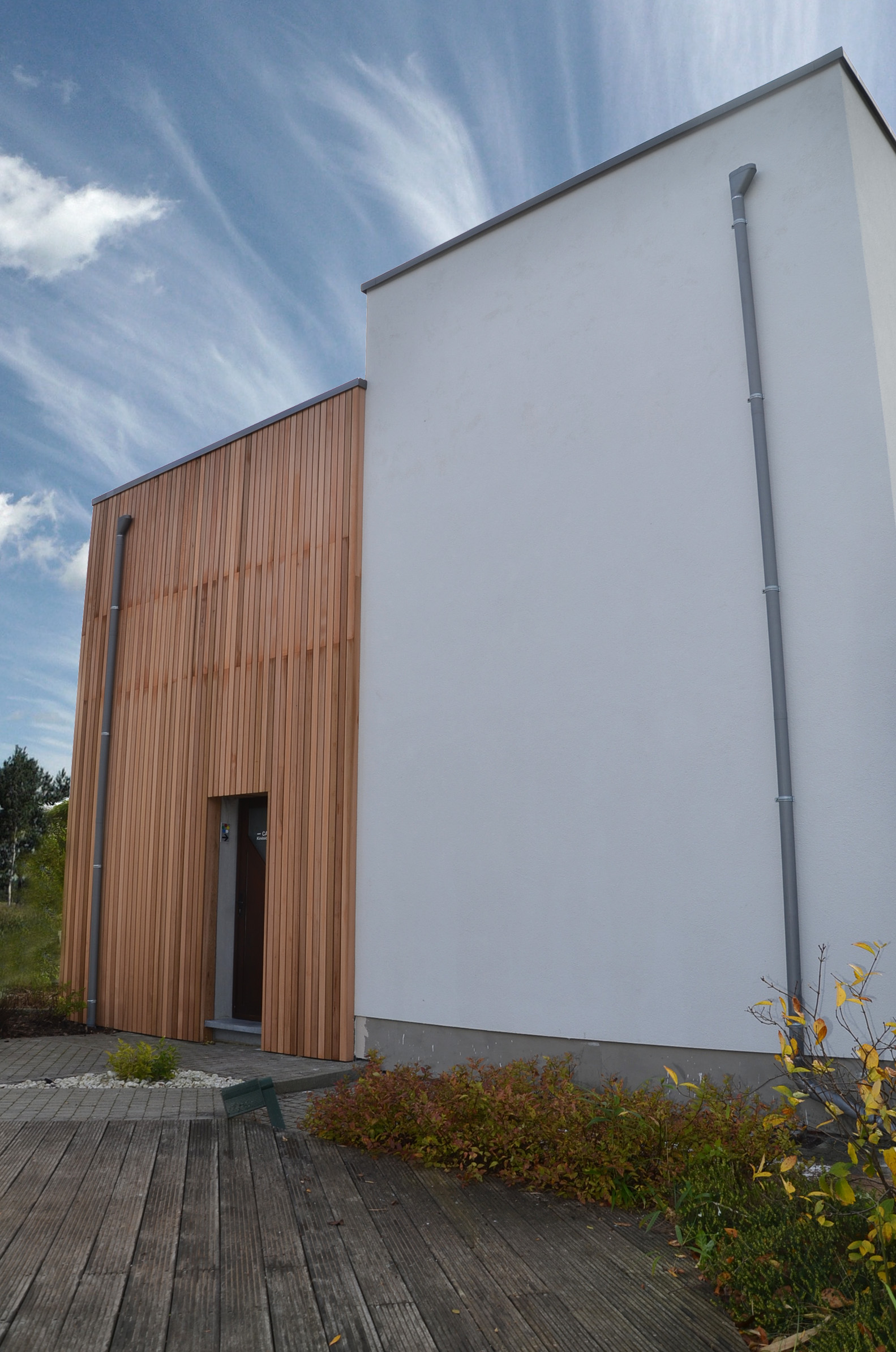 TRANSFORMATION À WÉPION