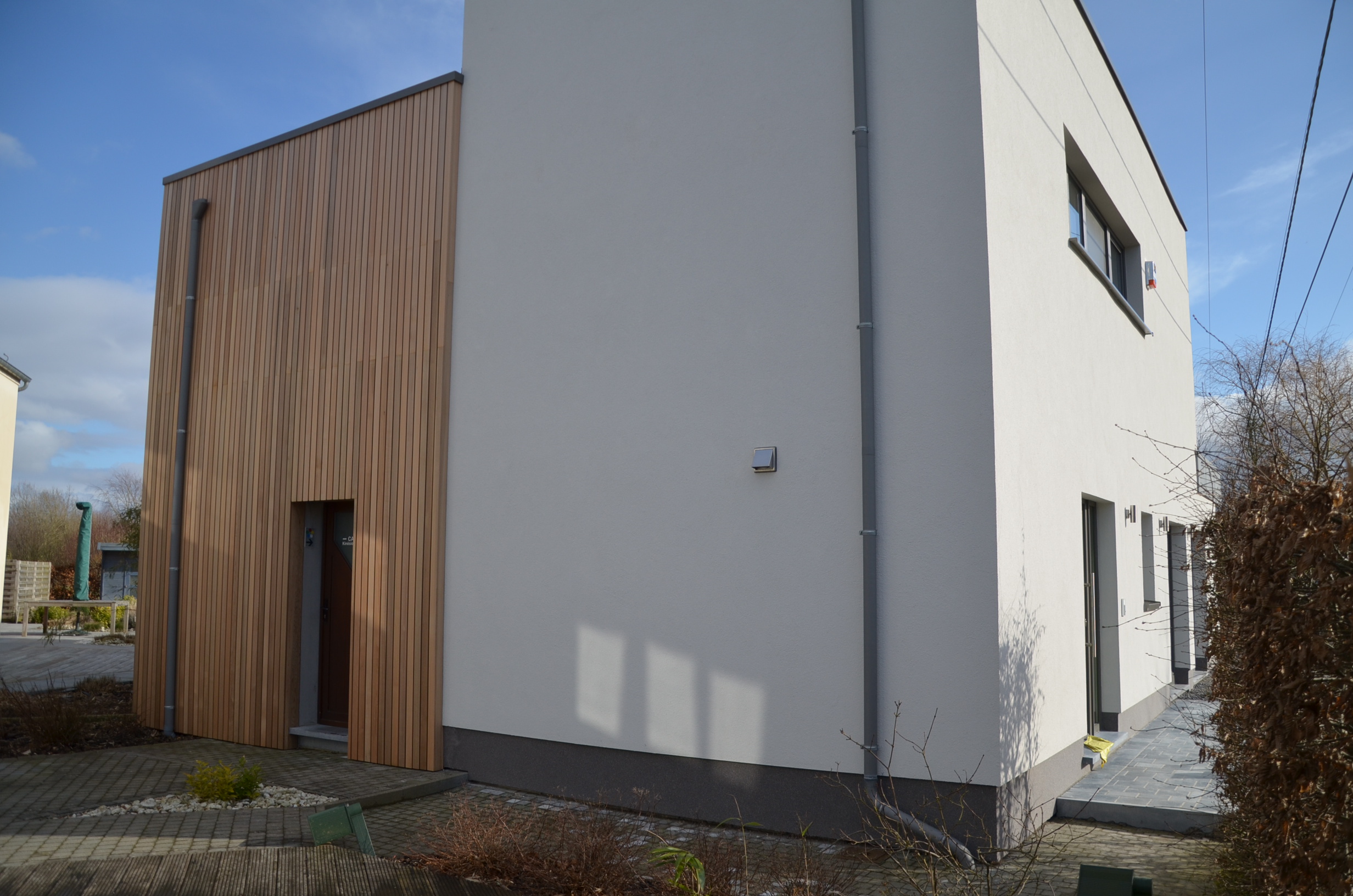 TRANSFORMATION À WÉPION