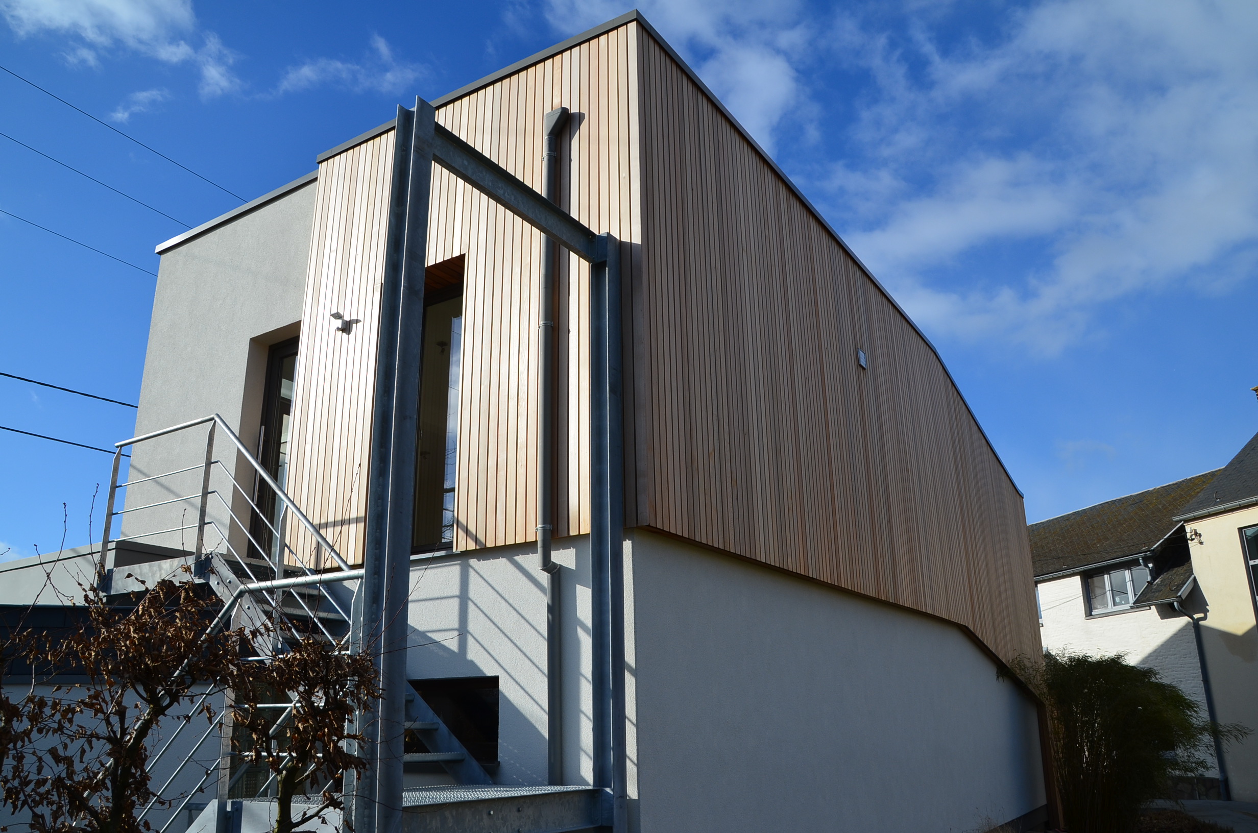 TRANSFORMATION À WÉPION