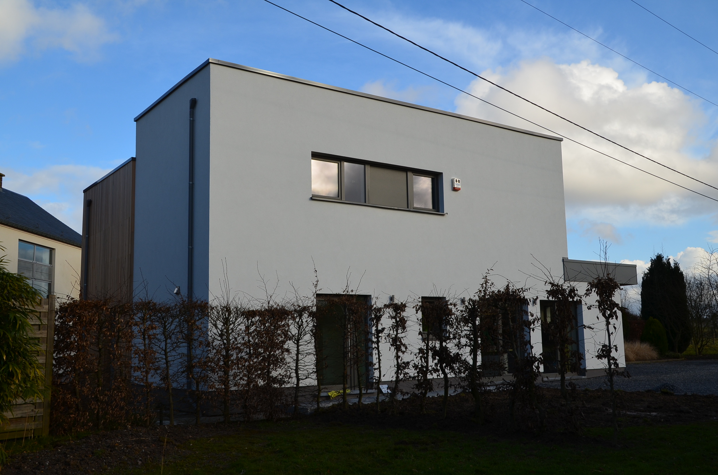 TRANSFORMATION À WÉPION