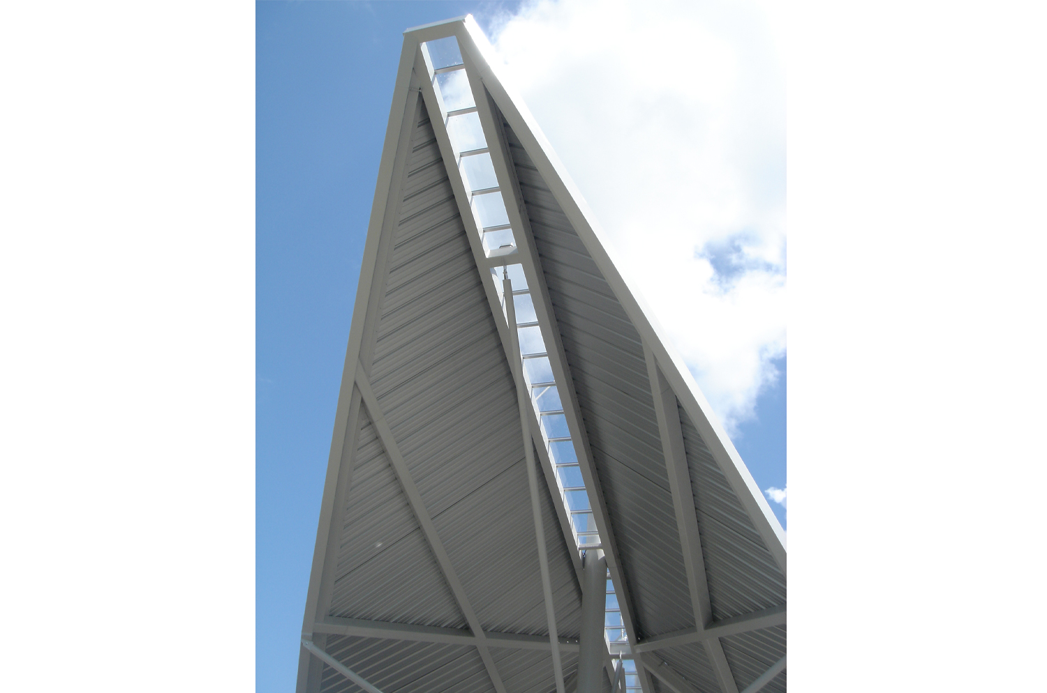 Nouvelle station service