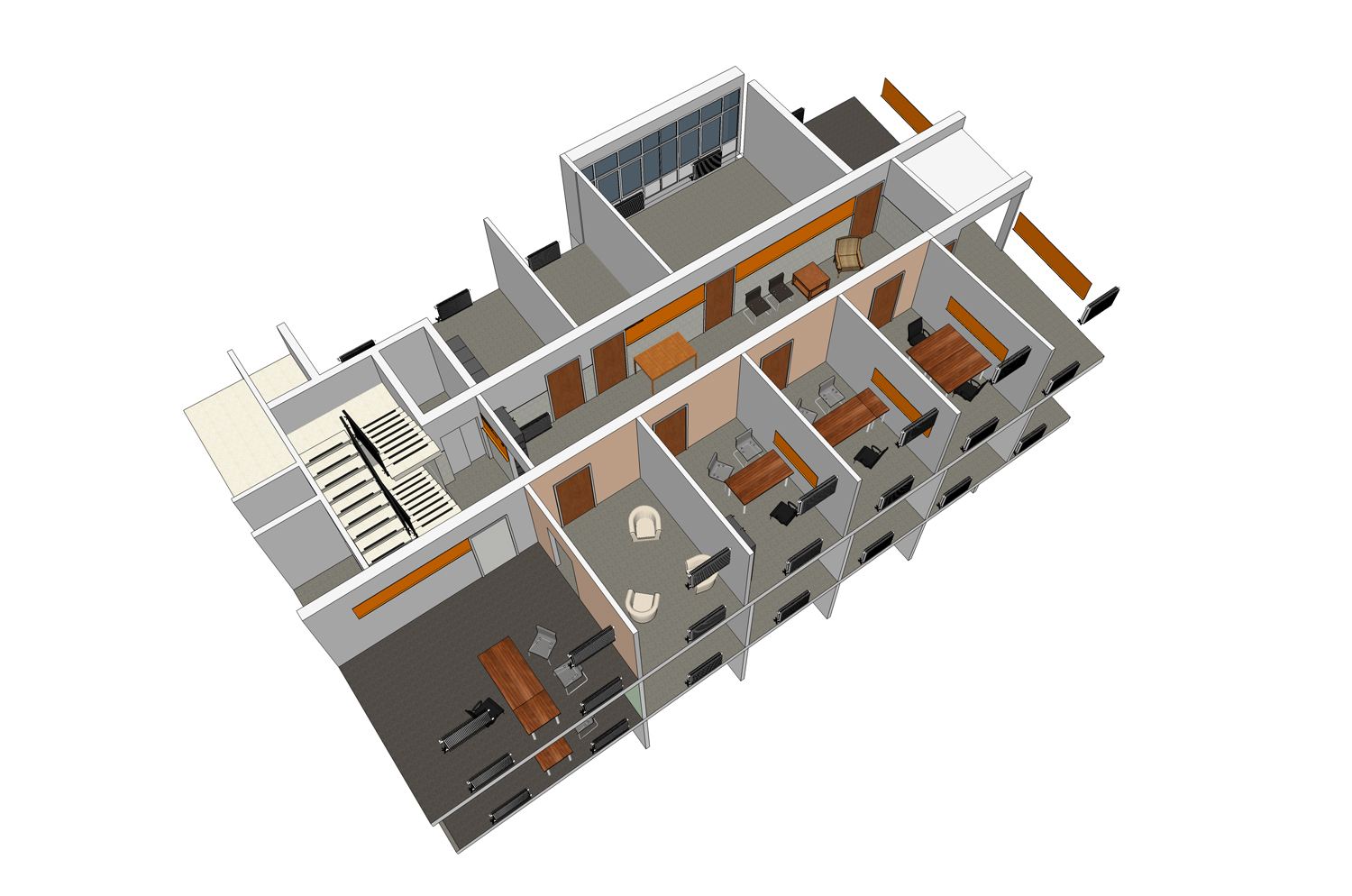 Rénovation d’un centre PMS