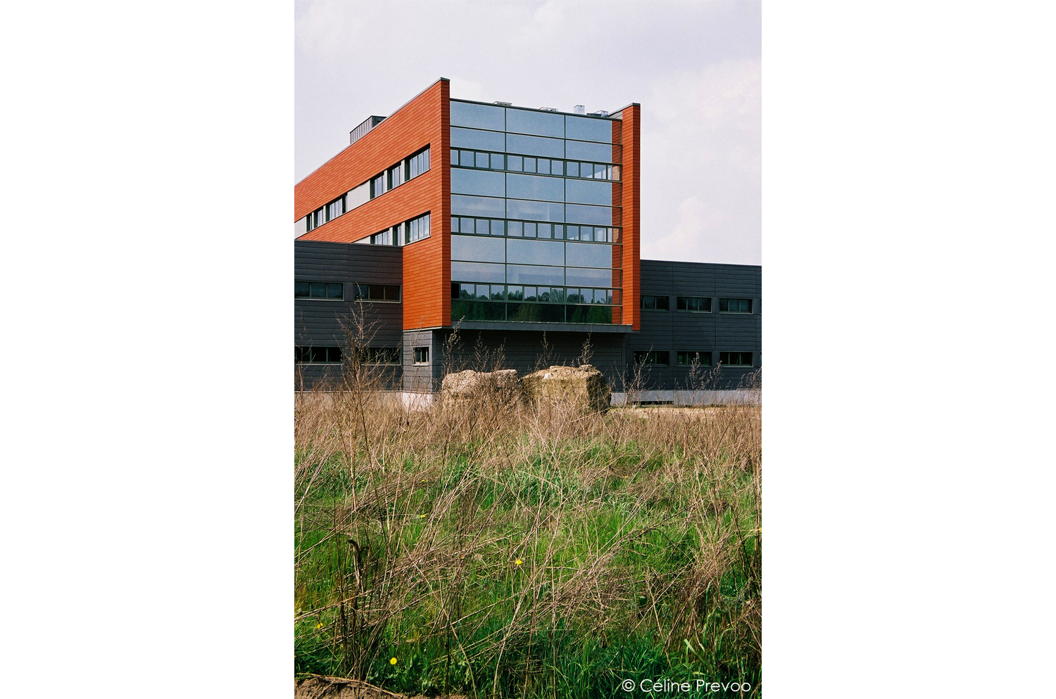 Bureaux du CPAS de Namur