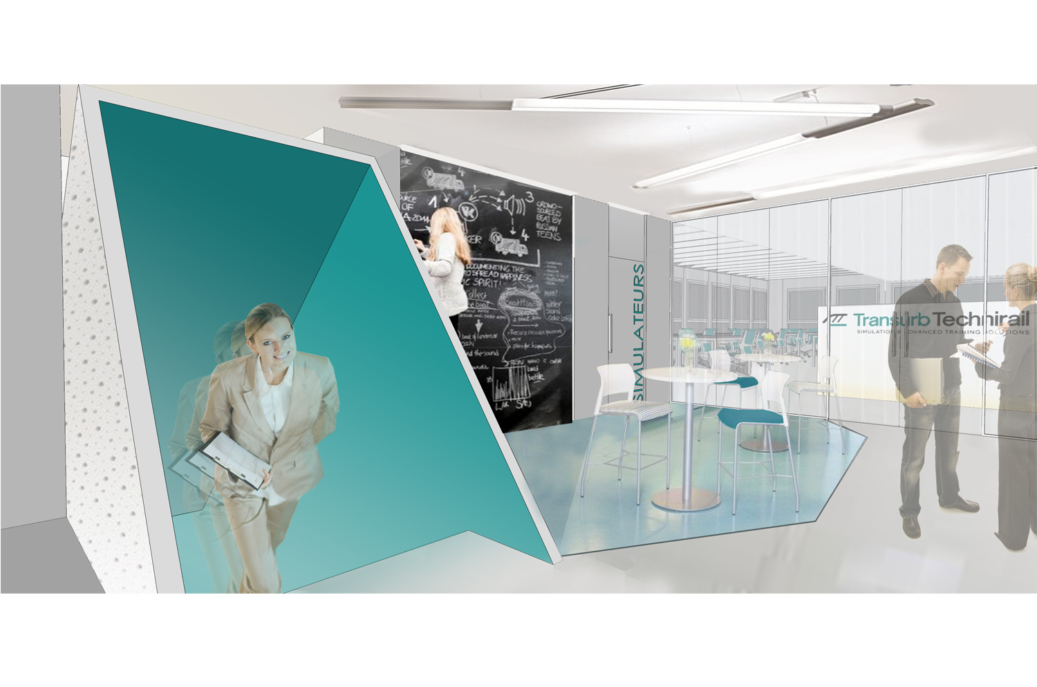 Aménagements de bureaux