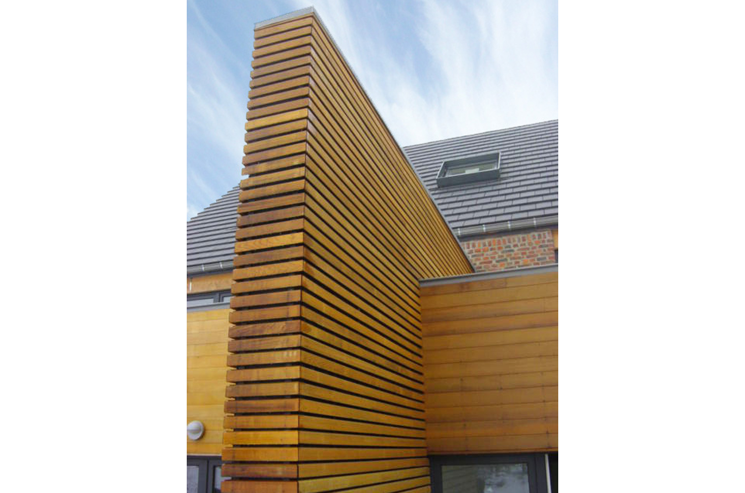 Transformation d’une grange