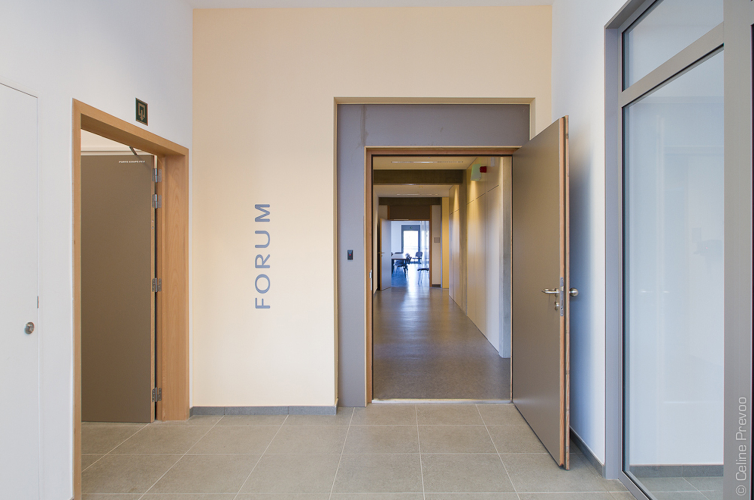 Antenne administrative passive