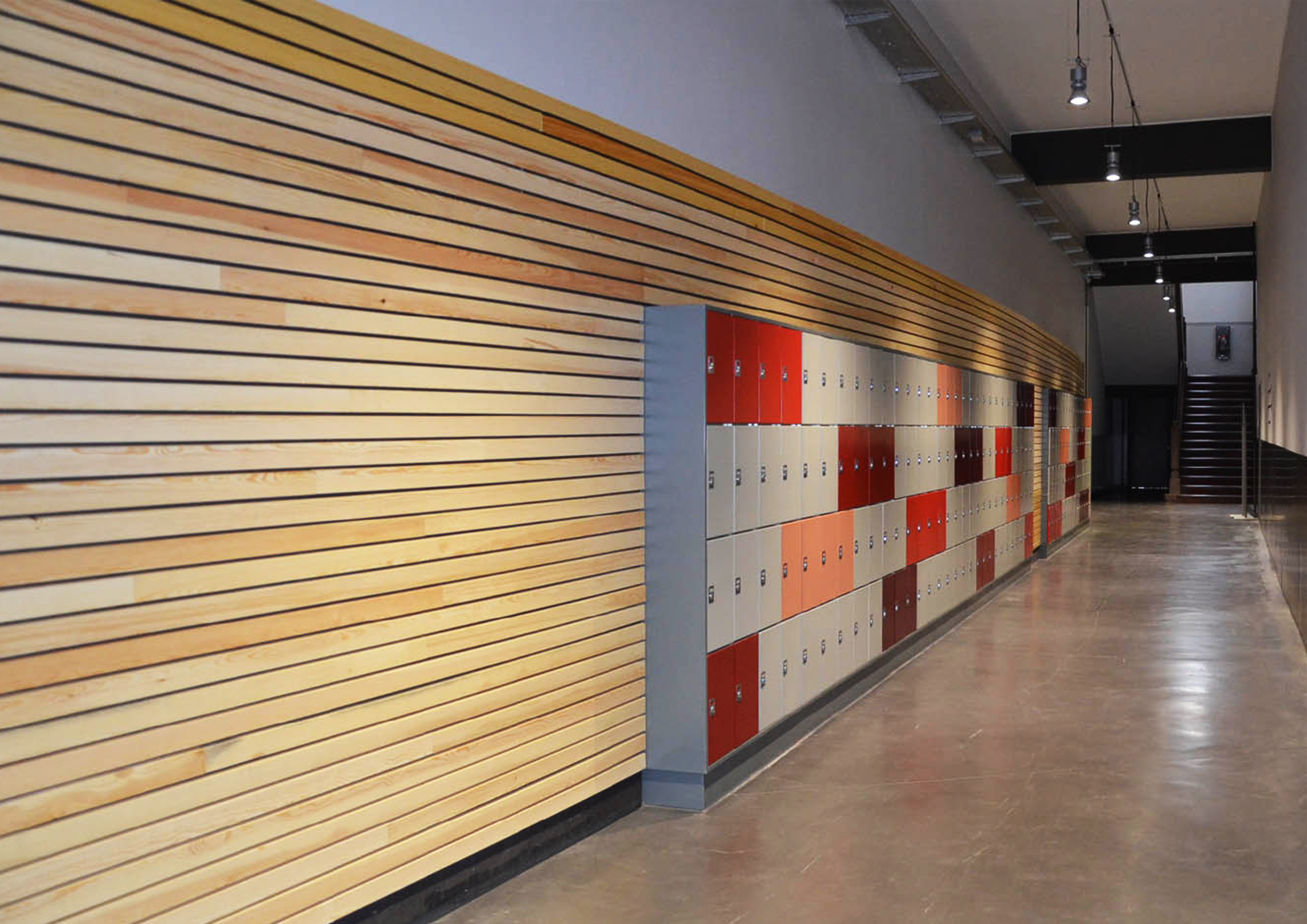 Rénovation du Grand Couloir