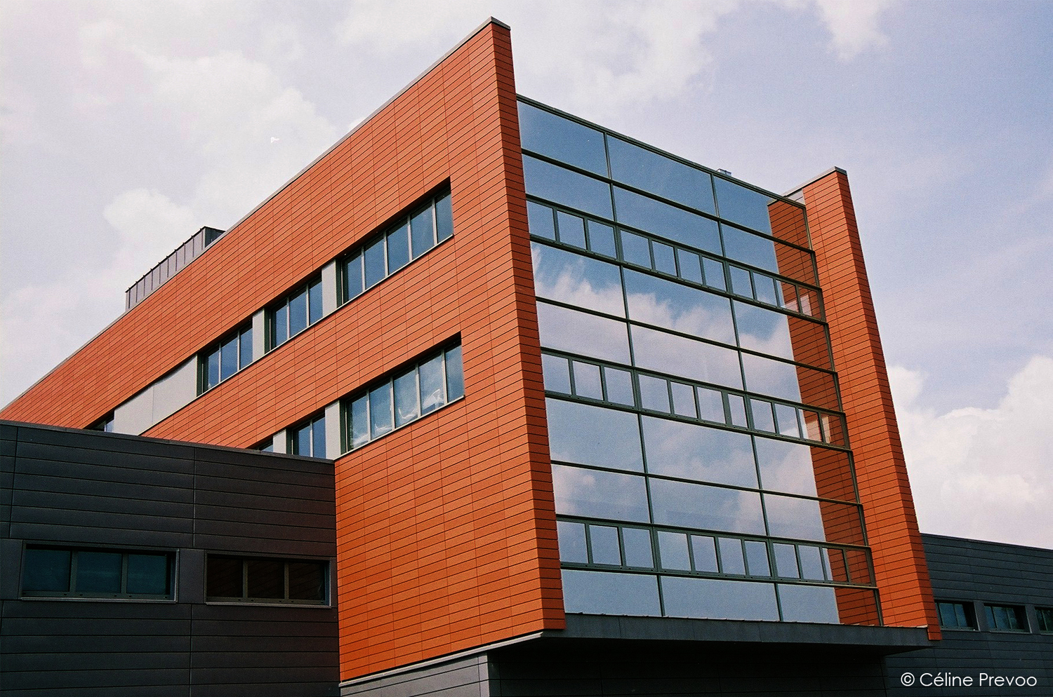 Bureaux du CPAS de Namur