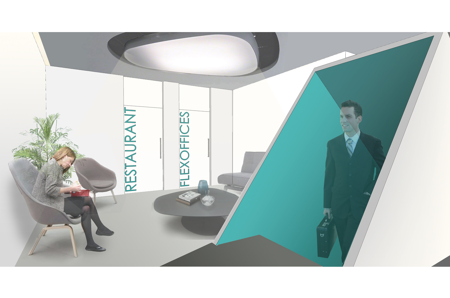 Aménagements de bureaux