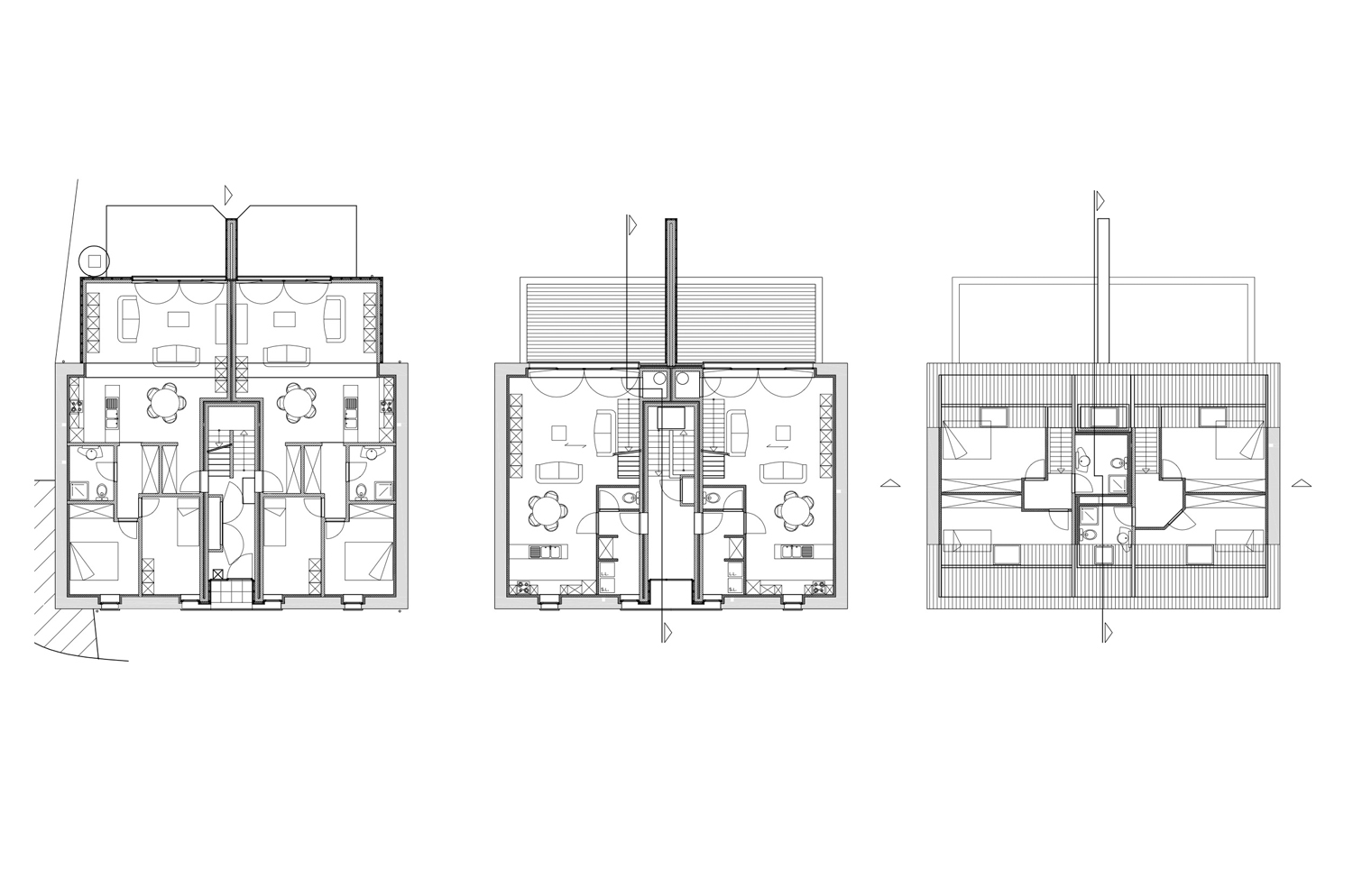 Transformation d’une grange