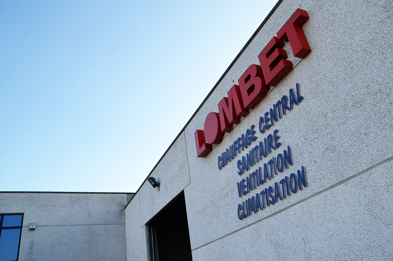 Construction de bureaux et ateliers