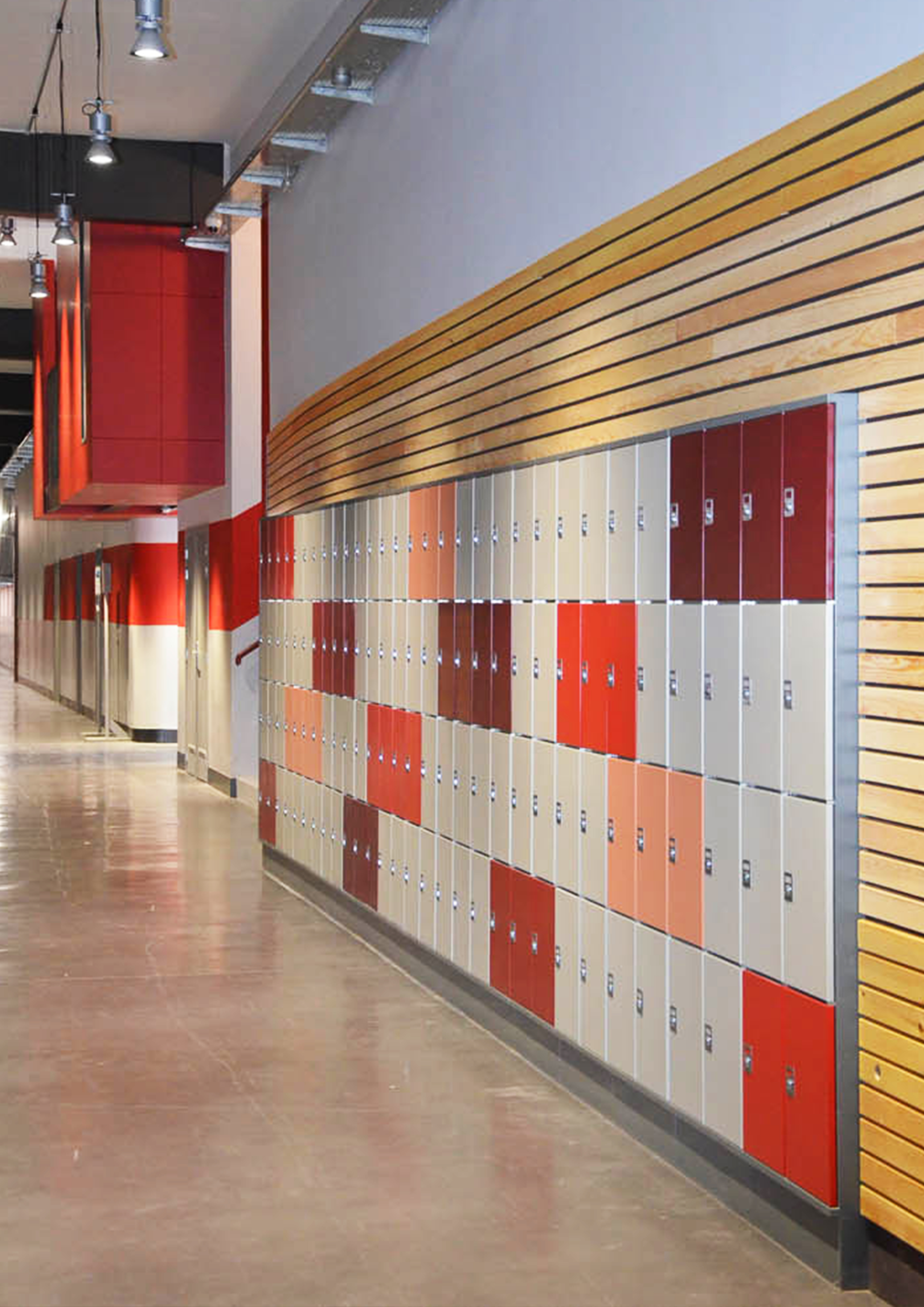 Rénovation du Grand Couloir