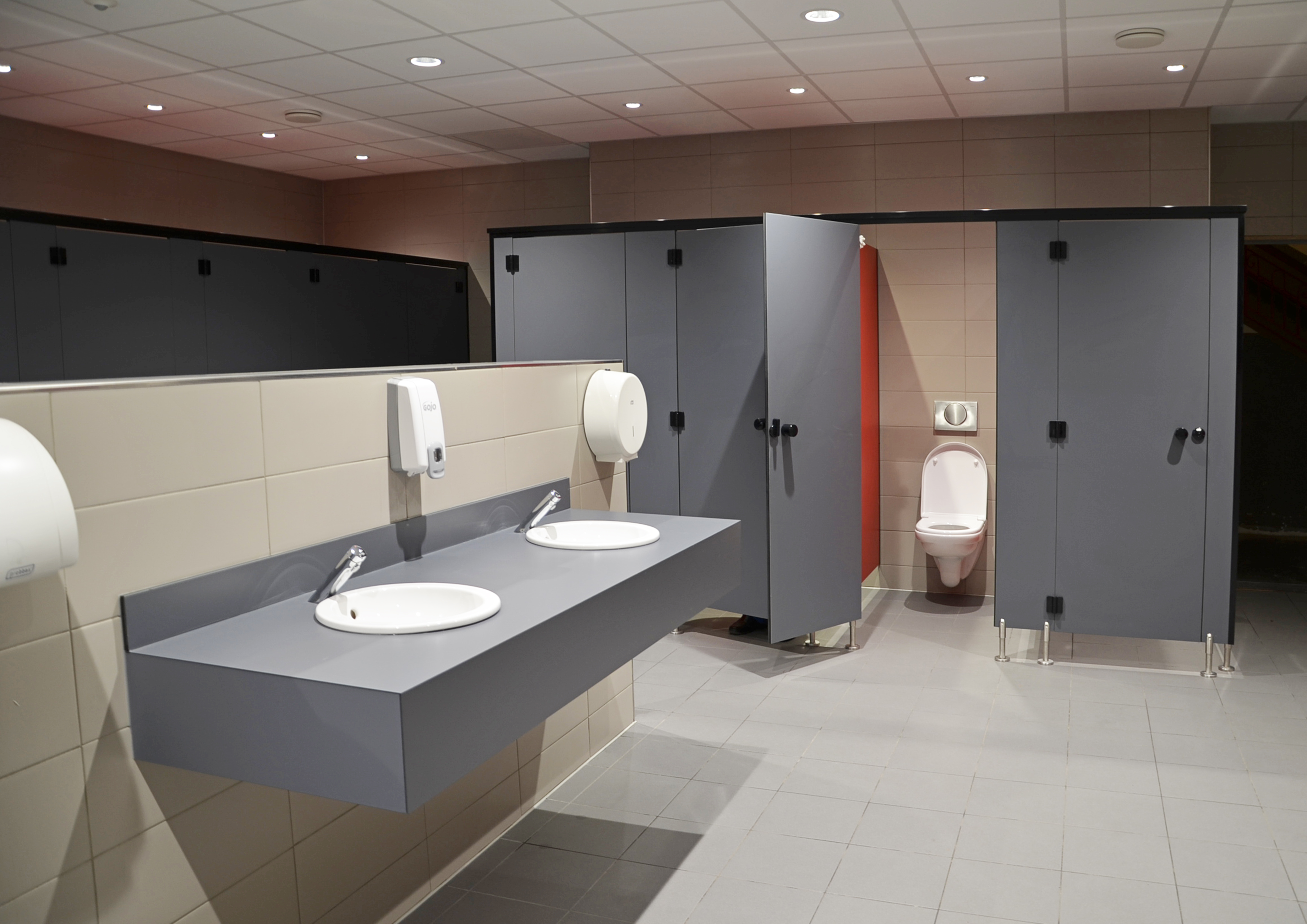 Rénovation du Grand Couloir