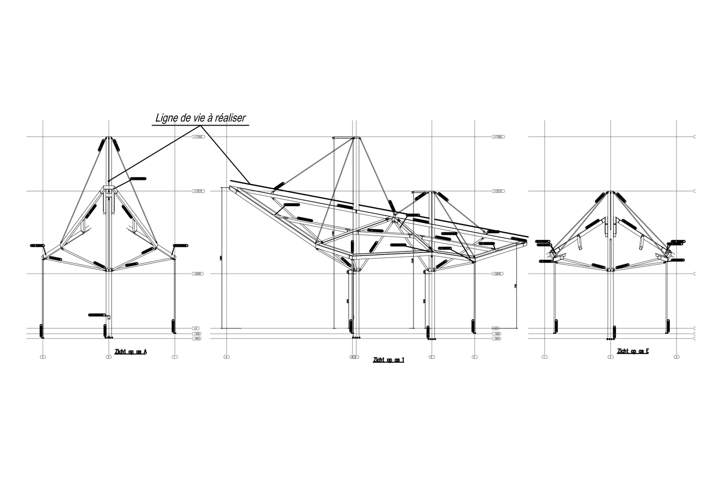 Nouvelle station service