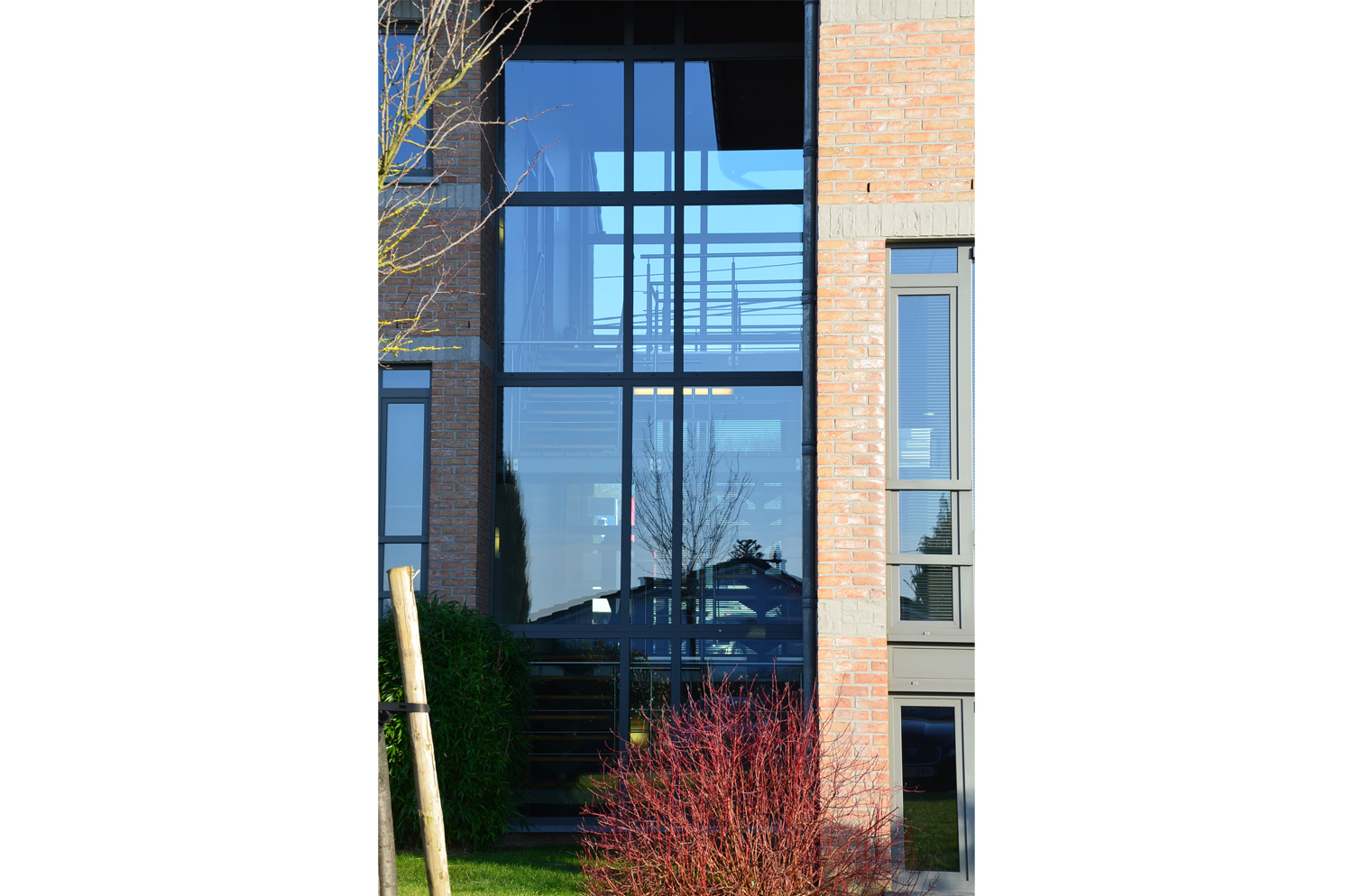 Bureaux d’assurance & banque