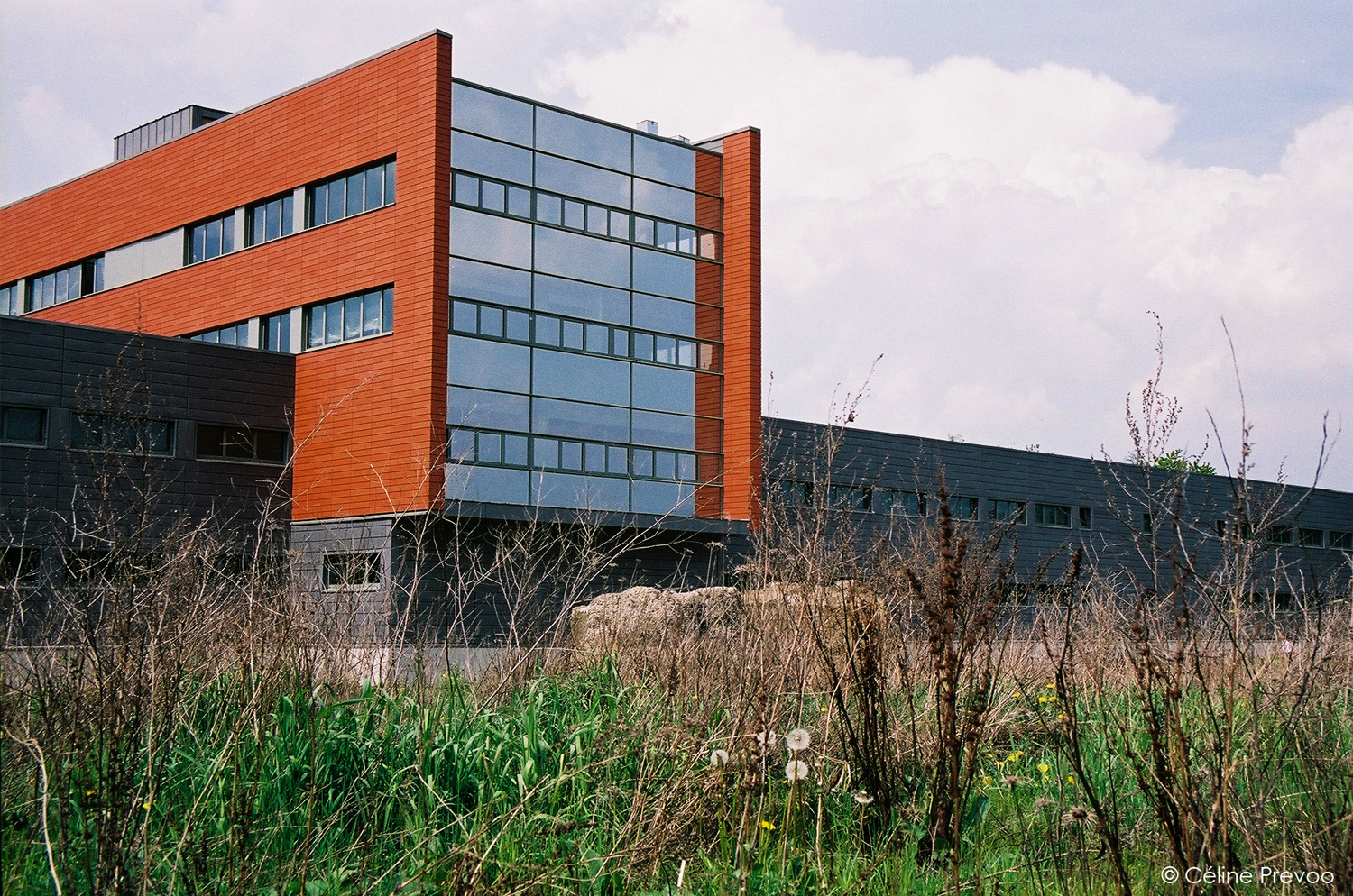 Bureaux du CPAS de Namur
